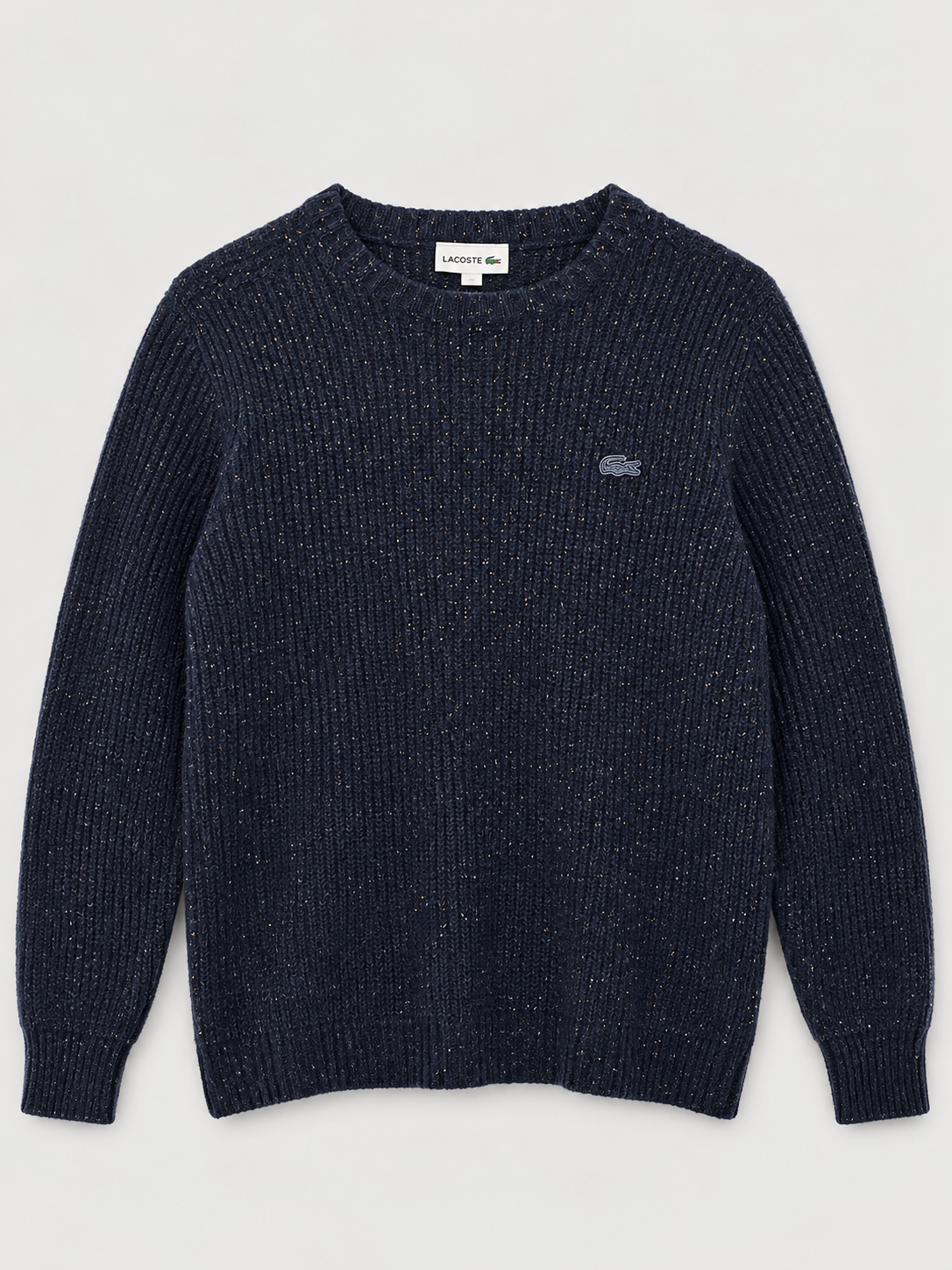 Maglione Lacoste blu navy