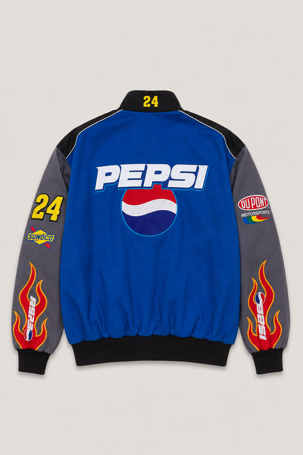 Nascar jacket Pepsi