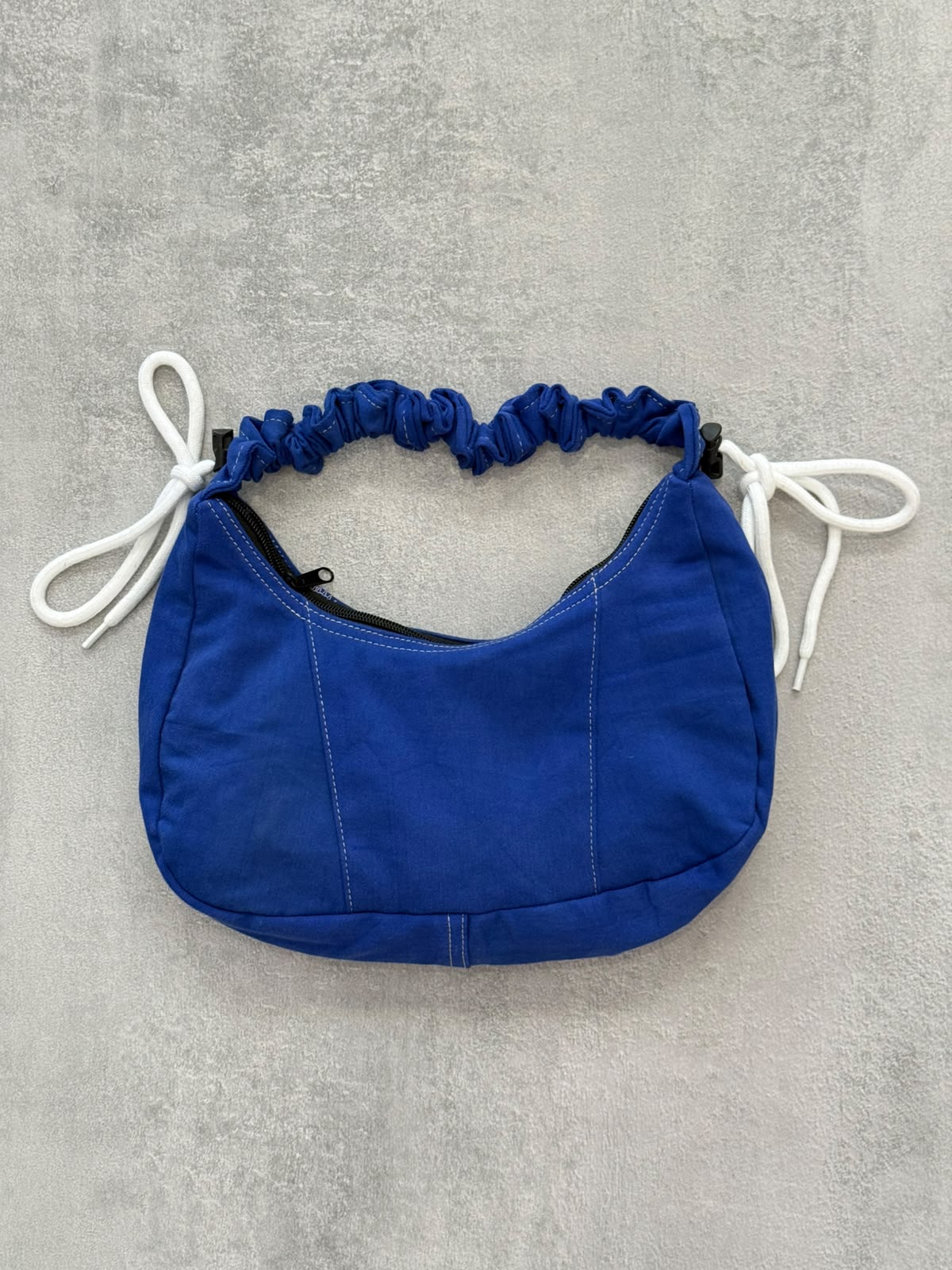 Borsa Adidas blu scuro