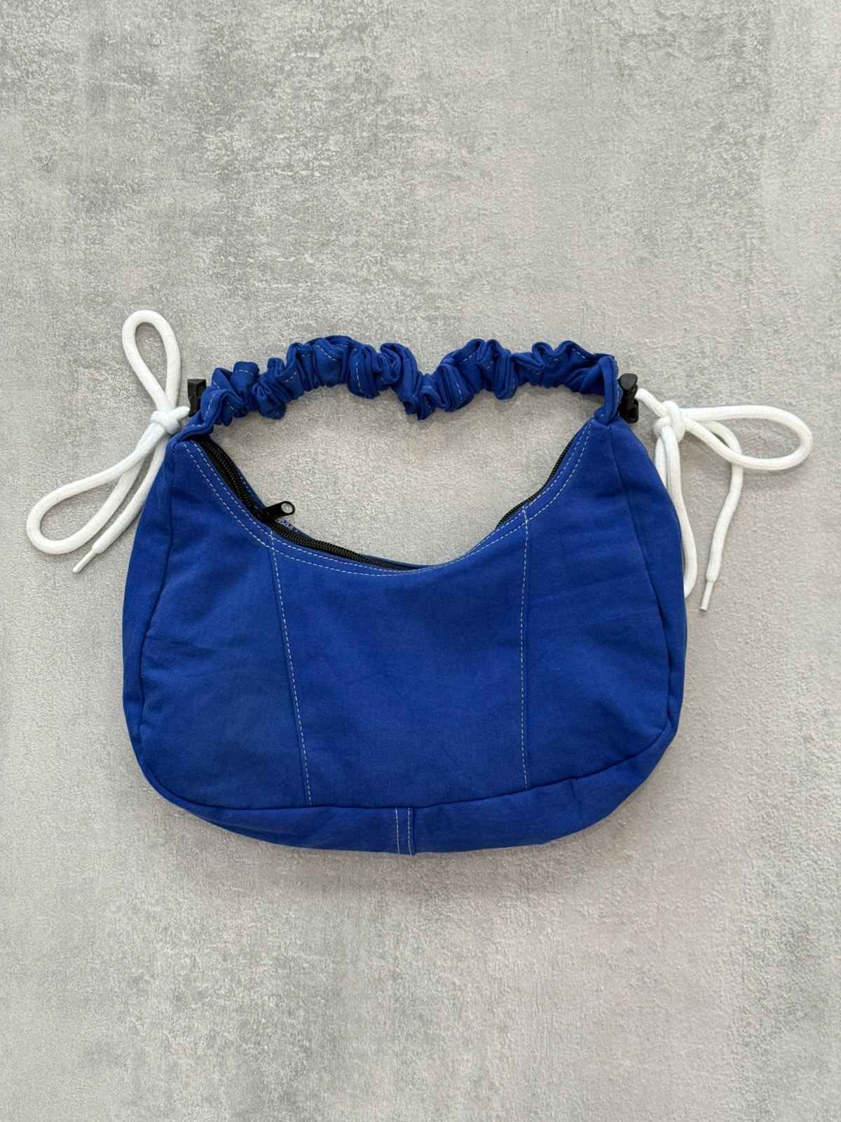 Borsa Adidas blu scuro