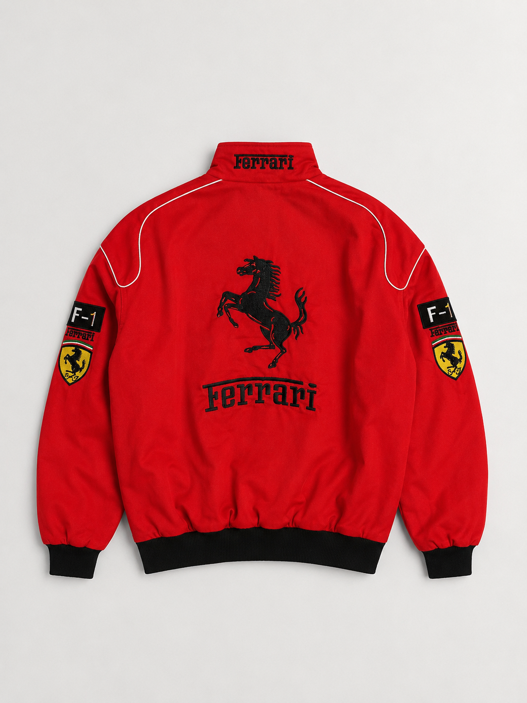 Nascar jacket Ferrari