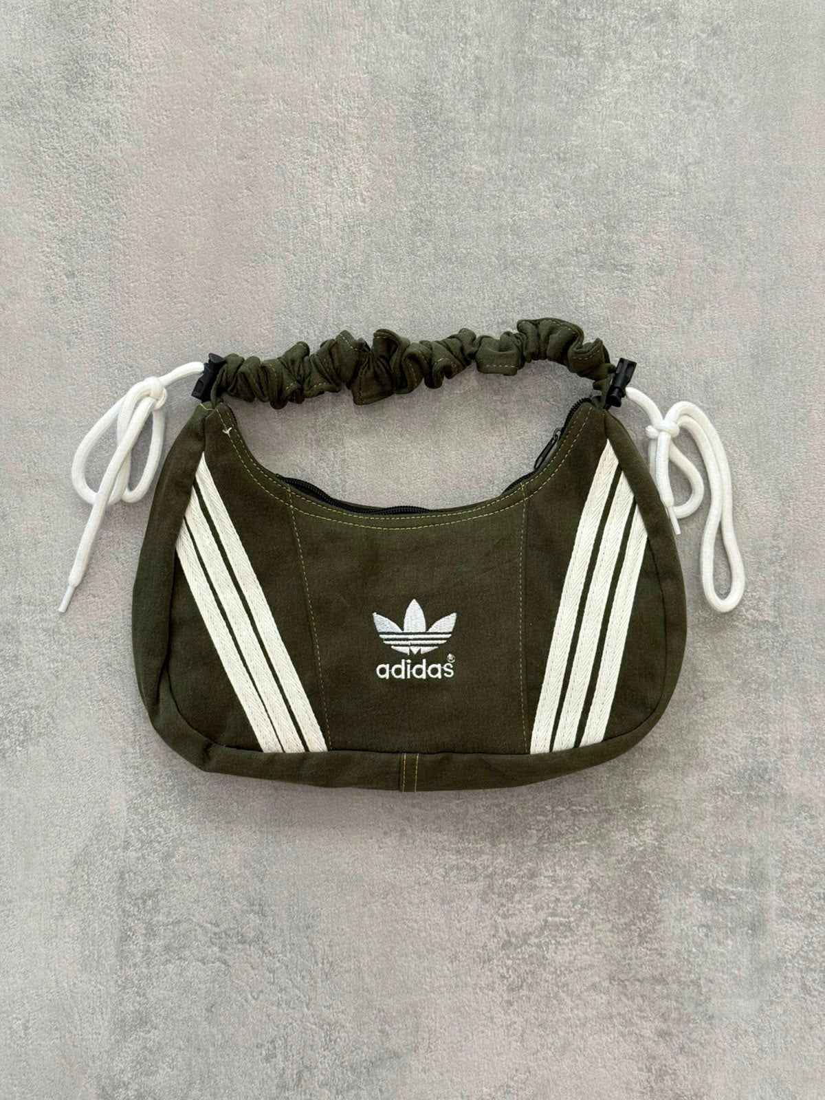 Borsa Adidas verde scuro