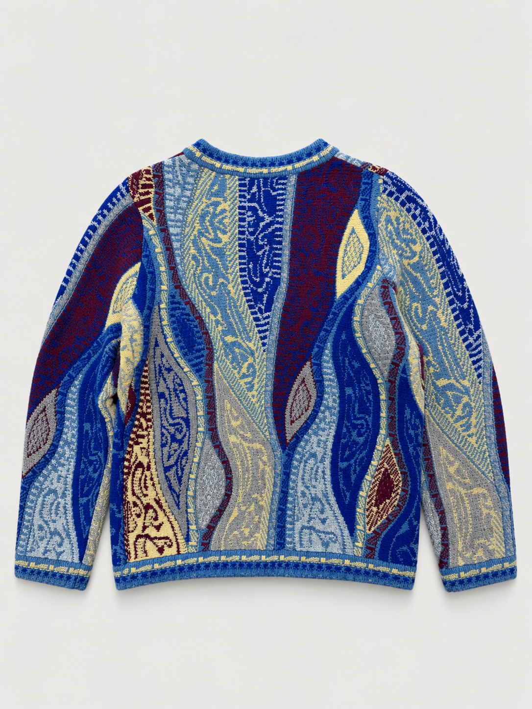 Maglione vintage coogi style