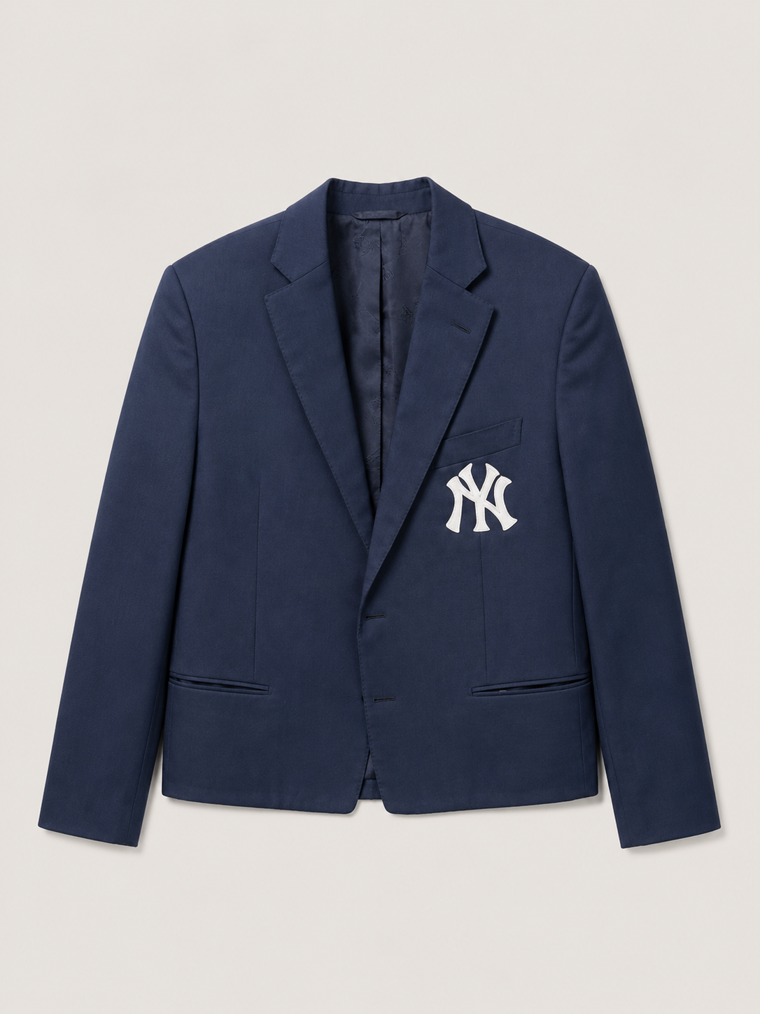 Blazer New Yankees boxy fit