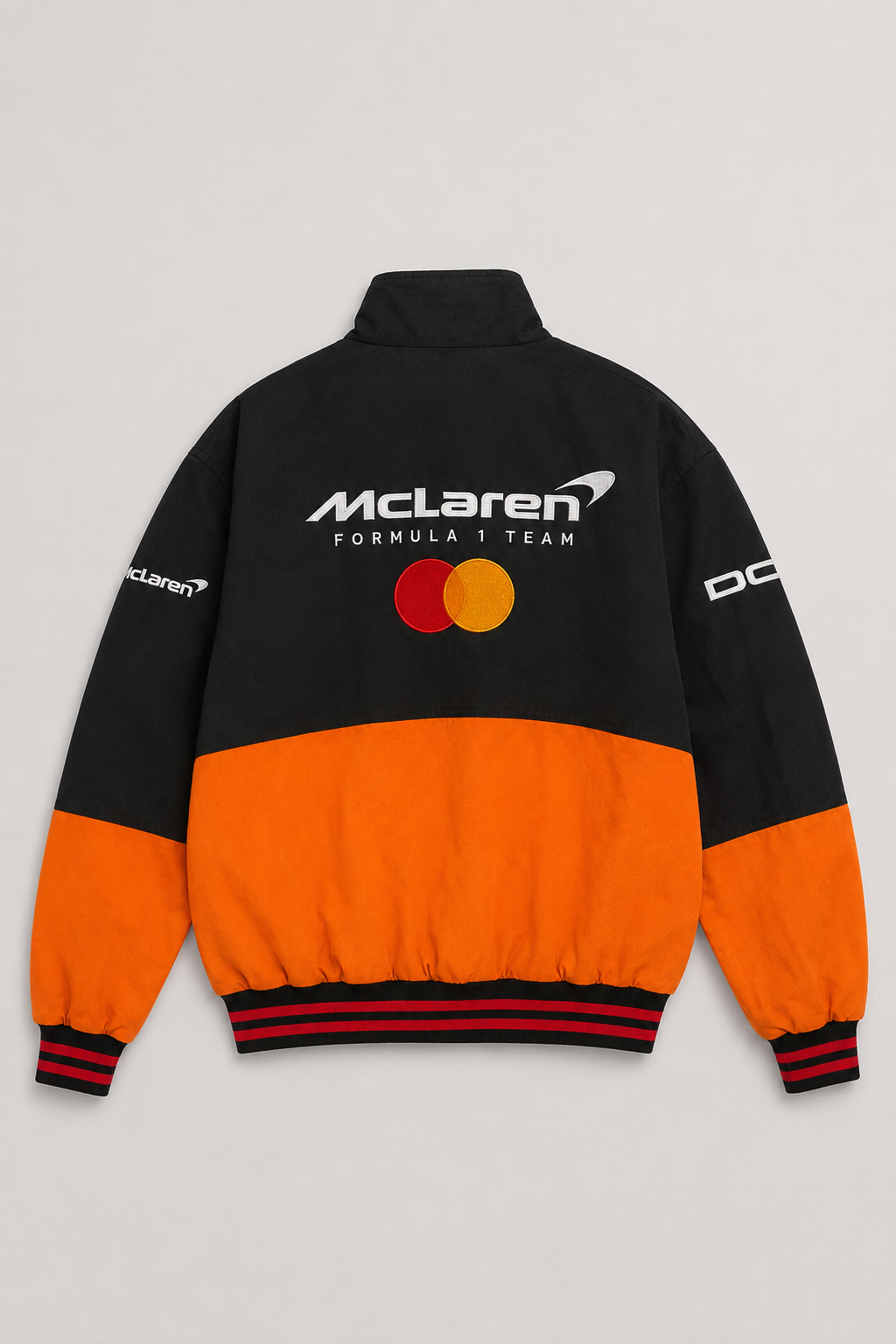 Nascar jacket McLaren