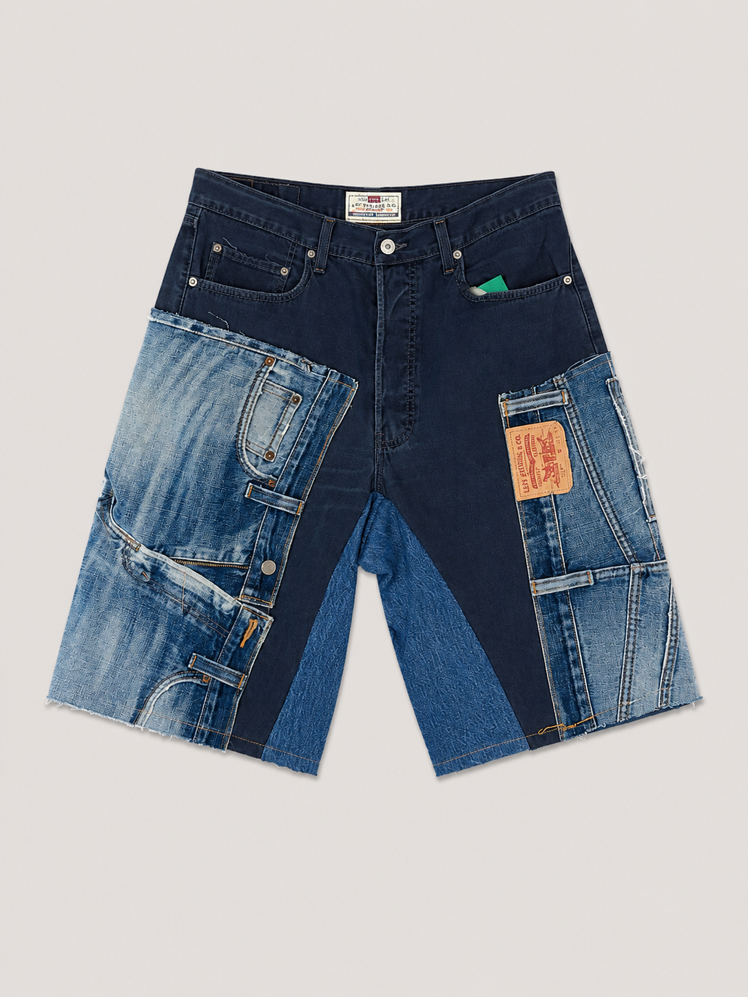 Bermuda Levi’s Reworked w34