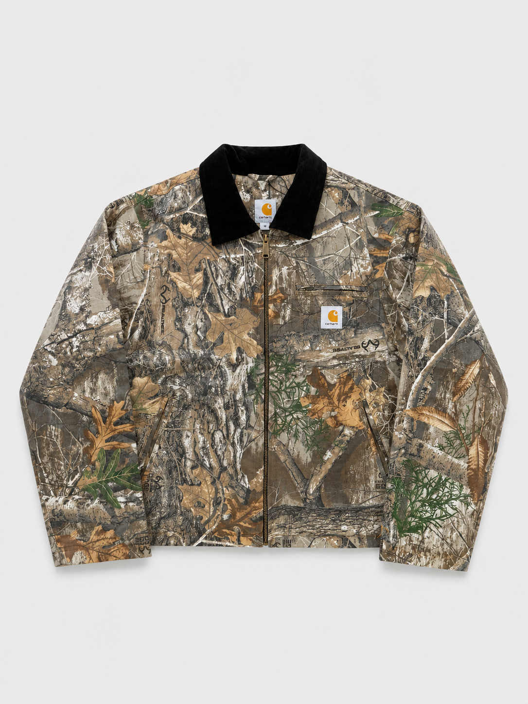 Carhartt Realtree Camo Jacket