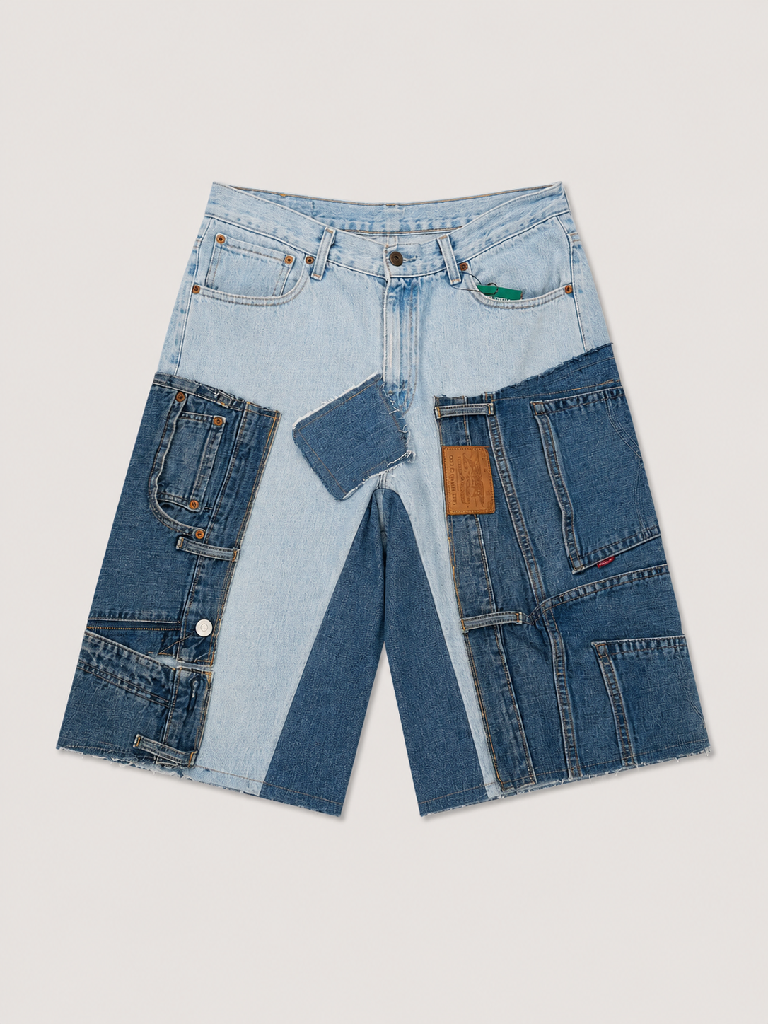 Bermuda Levi’s Reworked w33