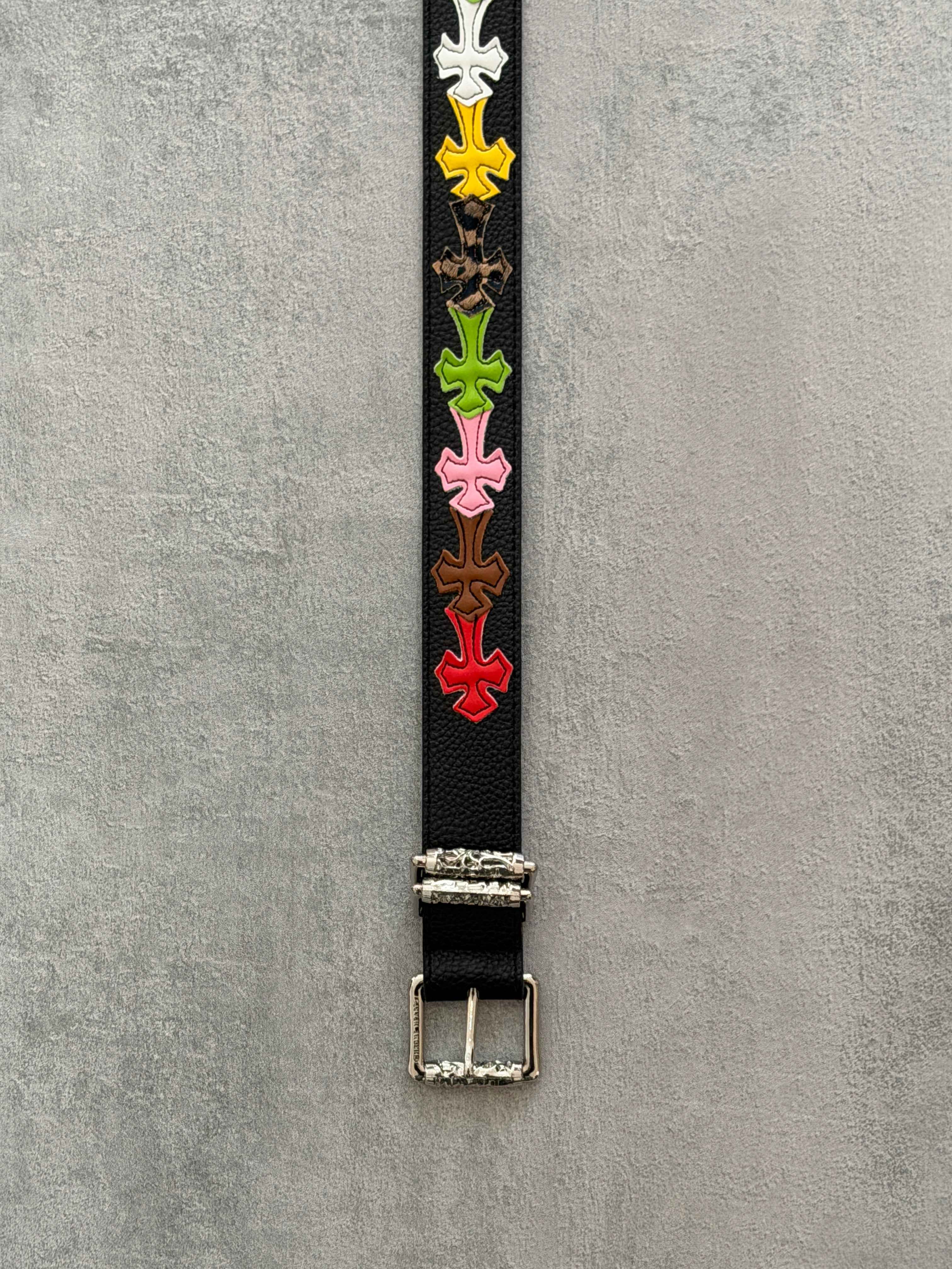 Cintura con croci