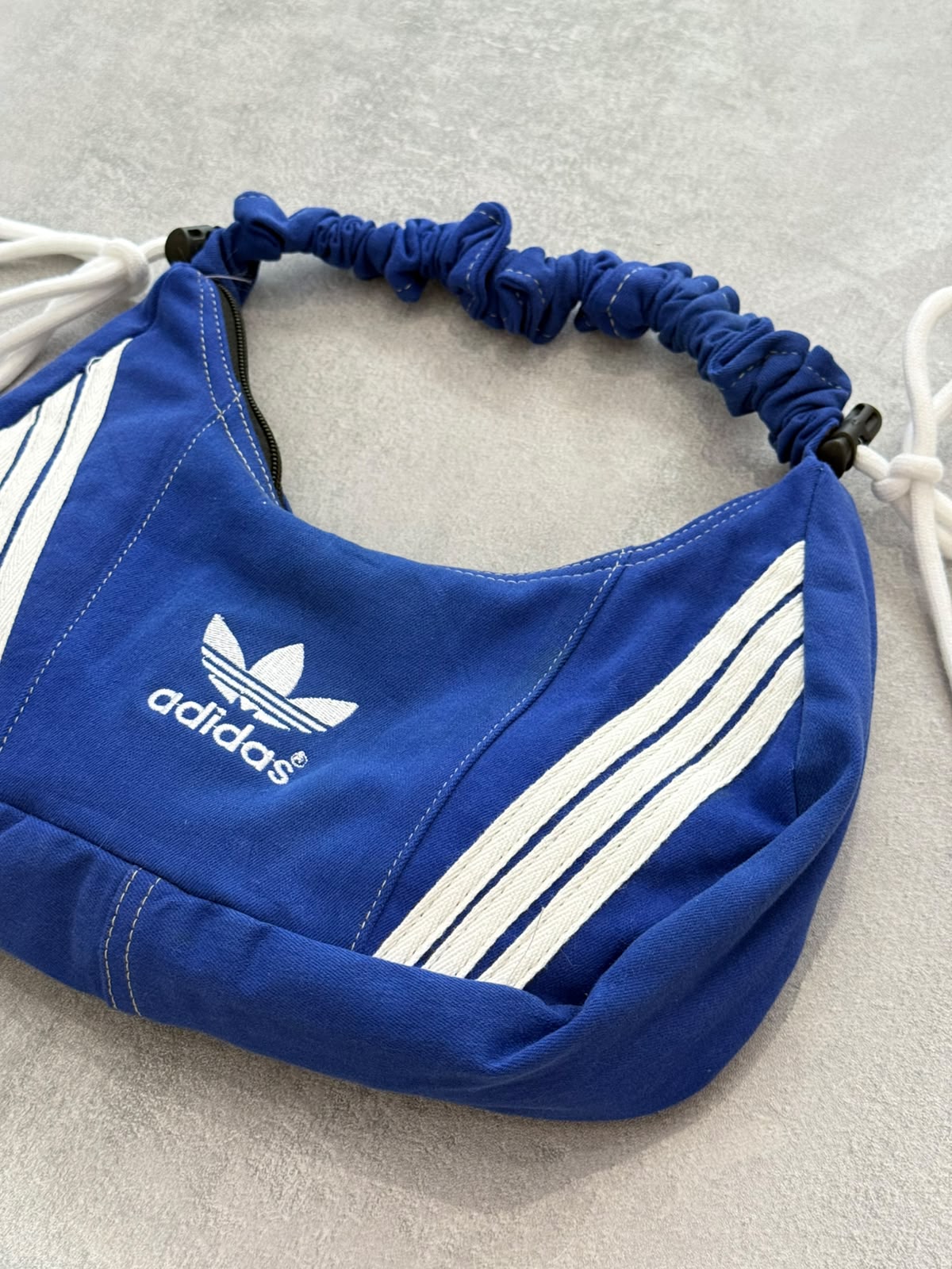 Borsa Adidas blu scuro