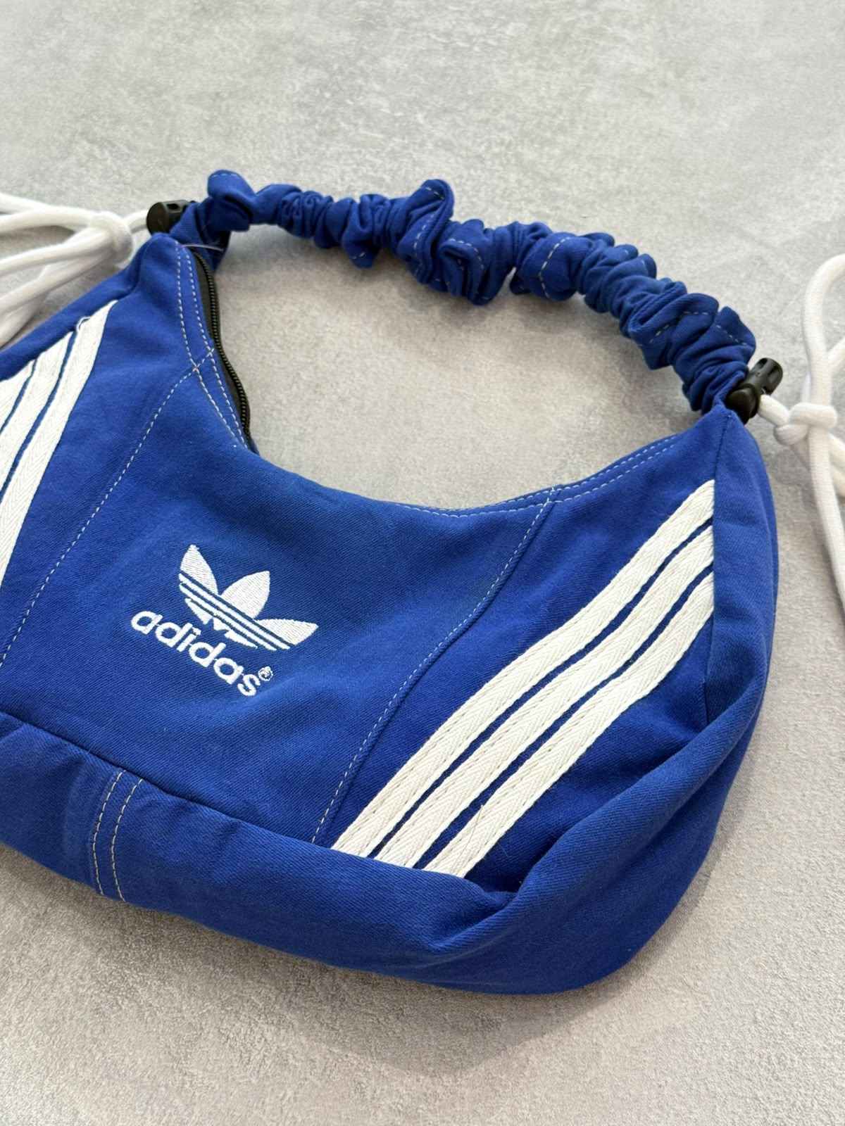 Borsa Adidas blu scuro