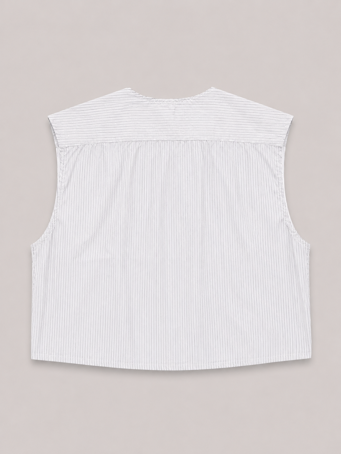 Camicia Lacoste reworked a righe