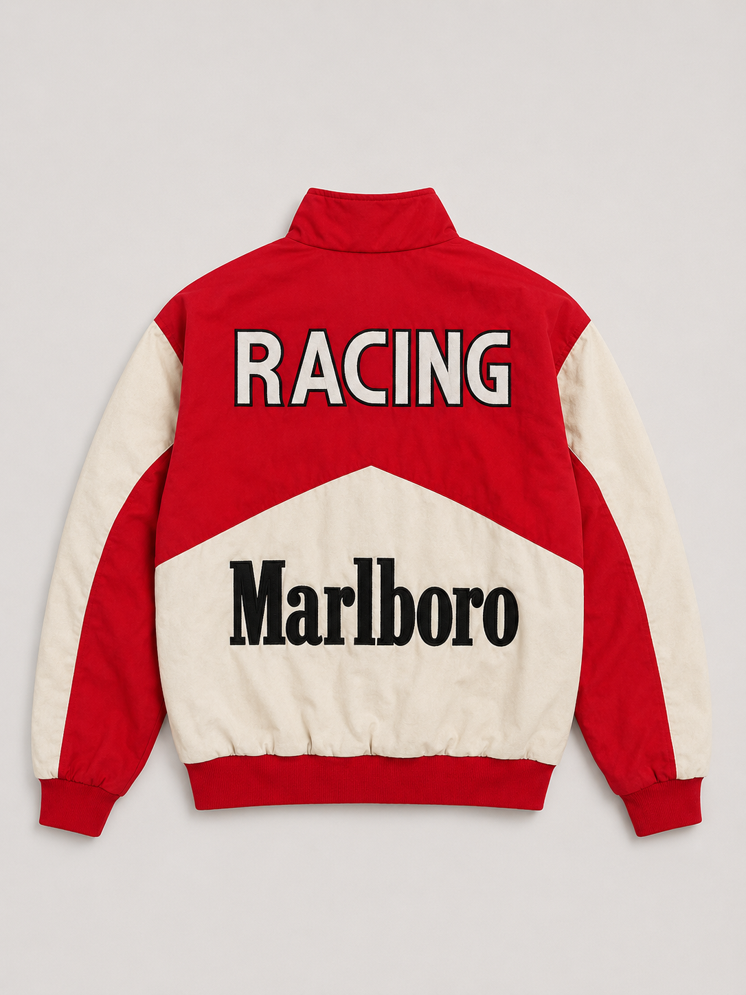 Nascar jacket Marlboro