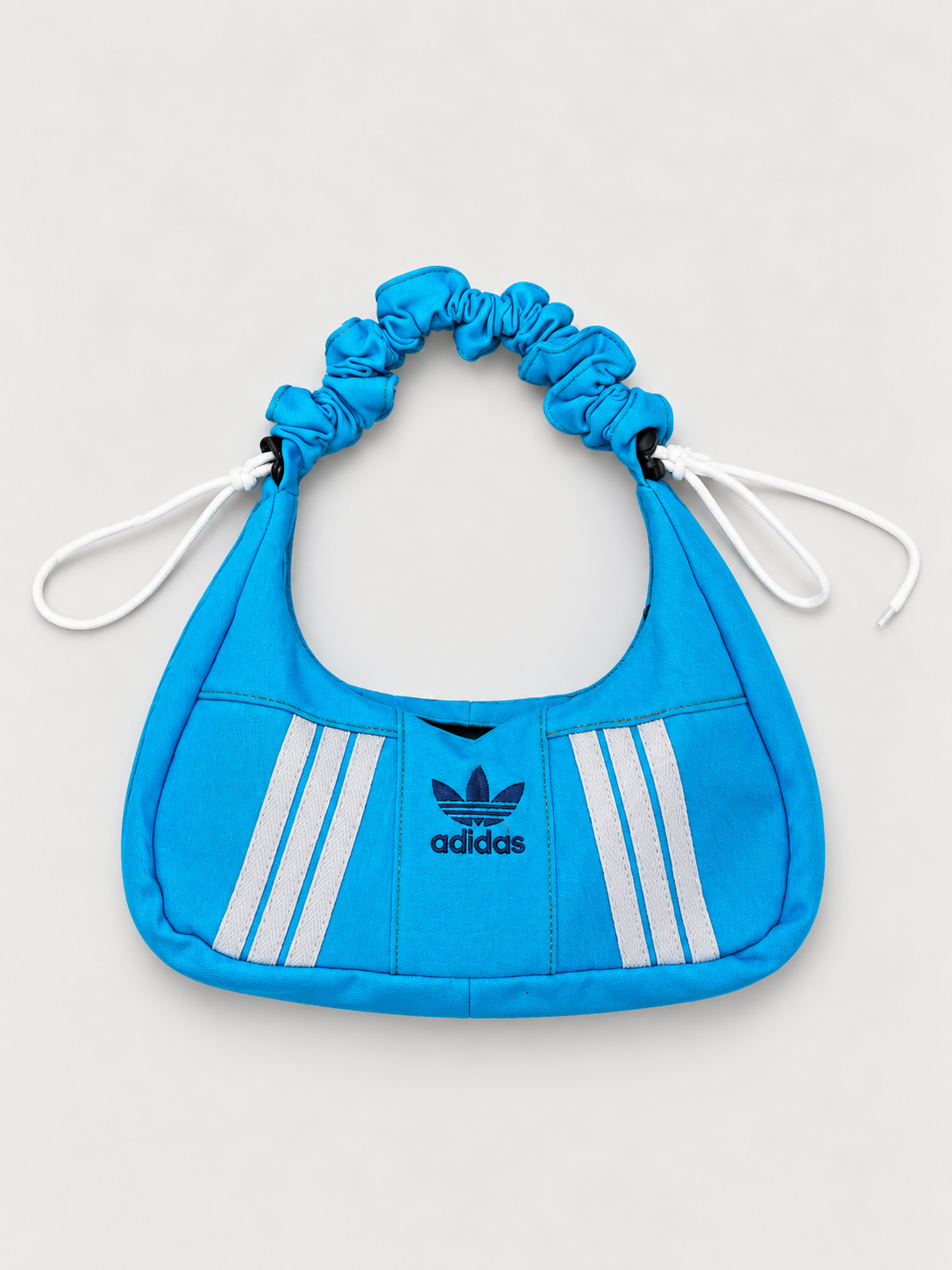 Borsa Adidas turchese ciano