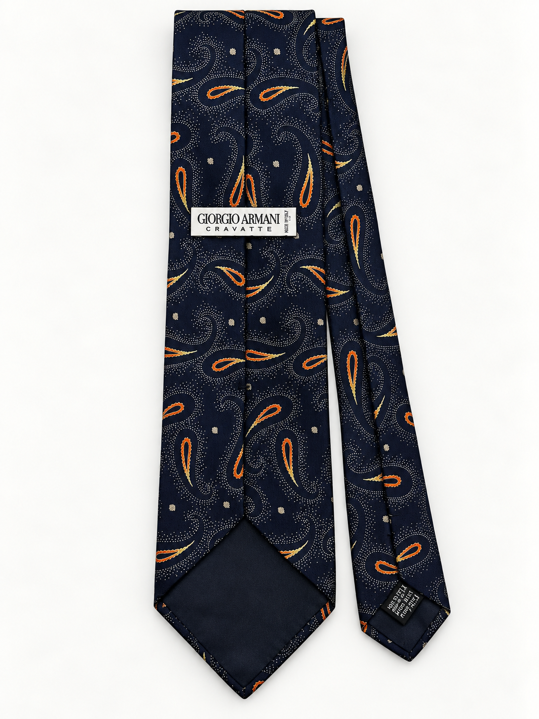 Cravatta Giorgio Armani