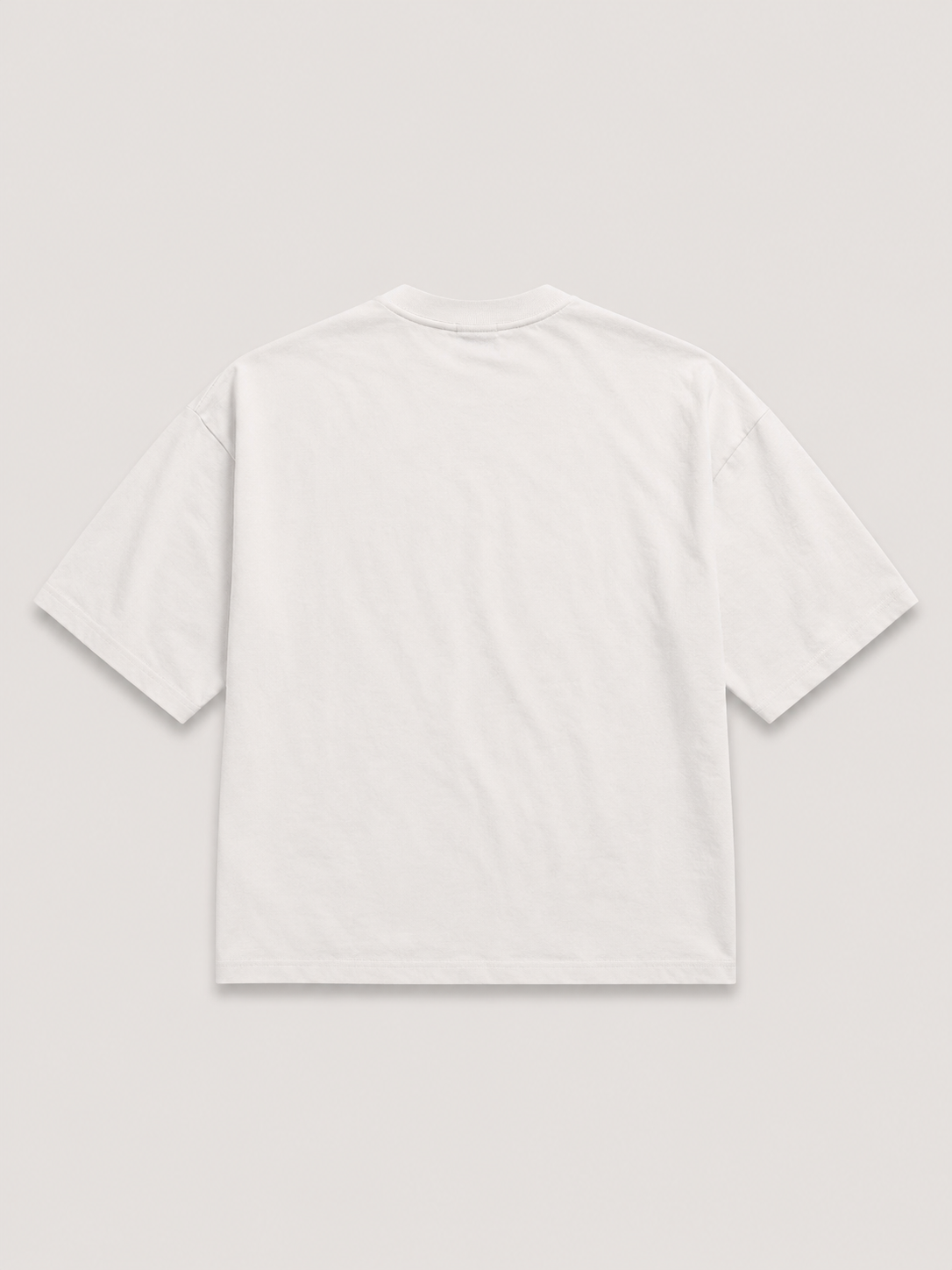 T-shirt boxy fit rapper