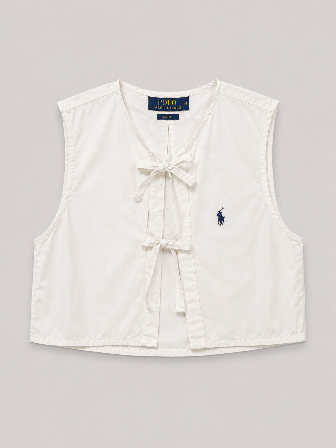 Camicia Ralph Lauren Reworked Donna