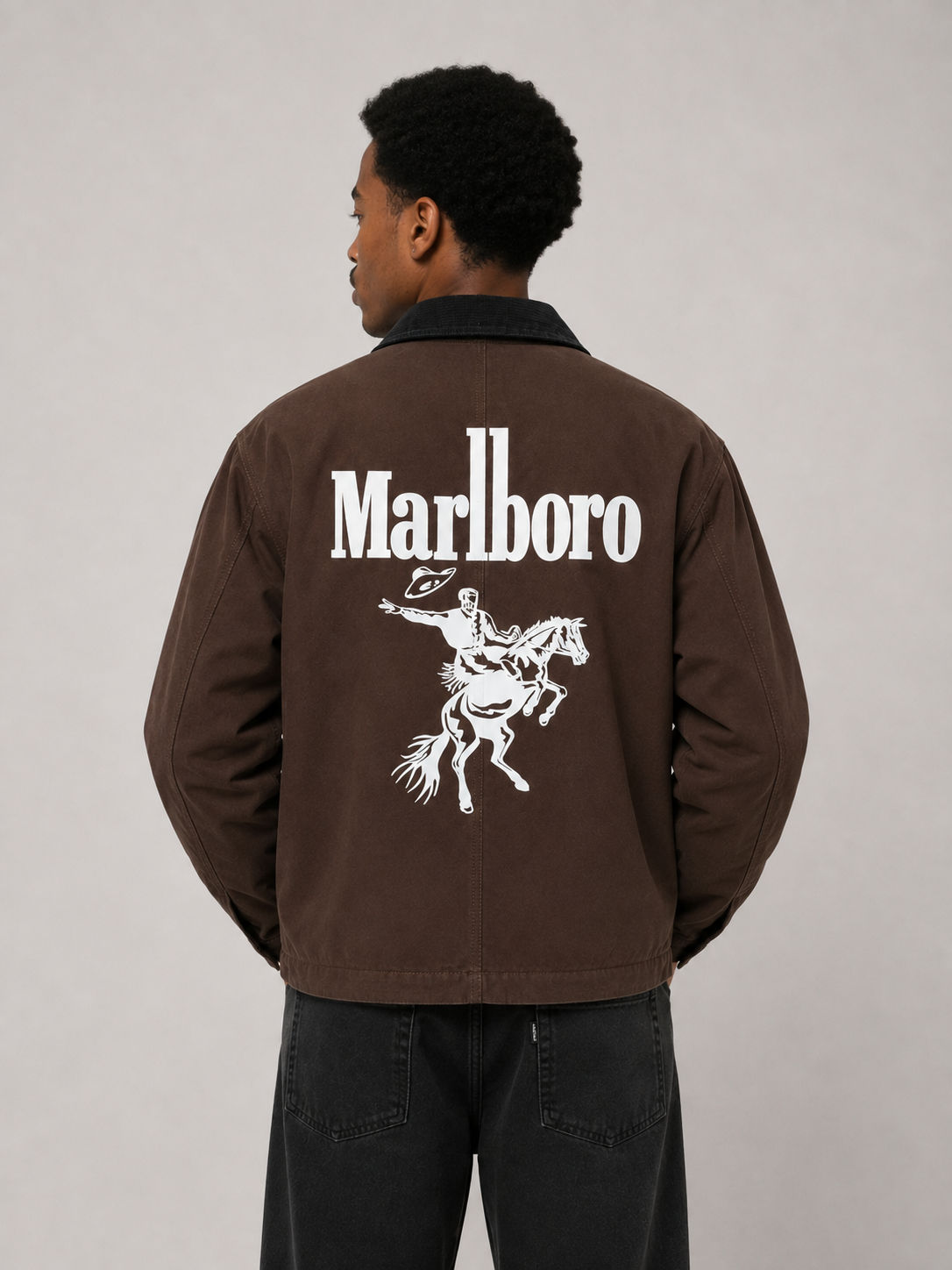 Carhartt jacket Marlboro