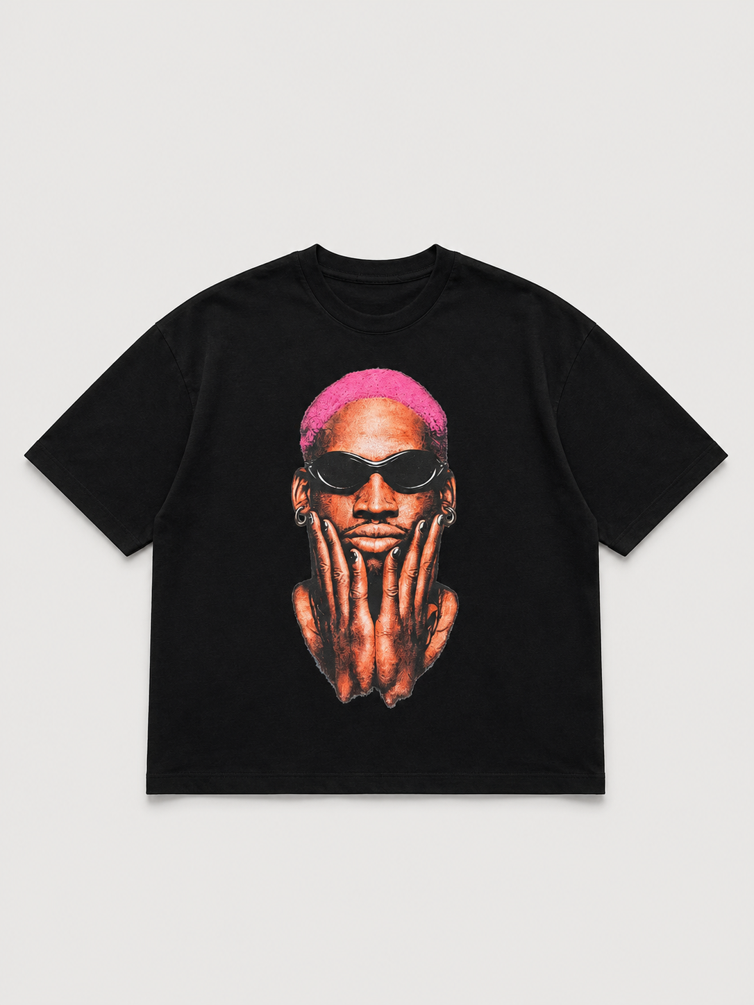 T-shirt Dennis Rodman