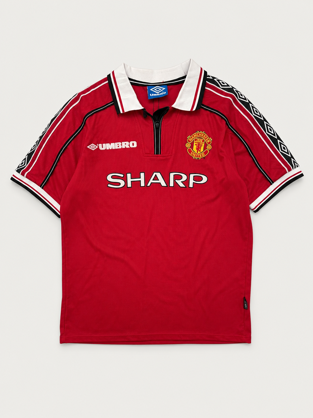 Football Jersey vintage Man Utd Beckham