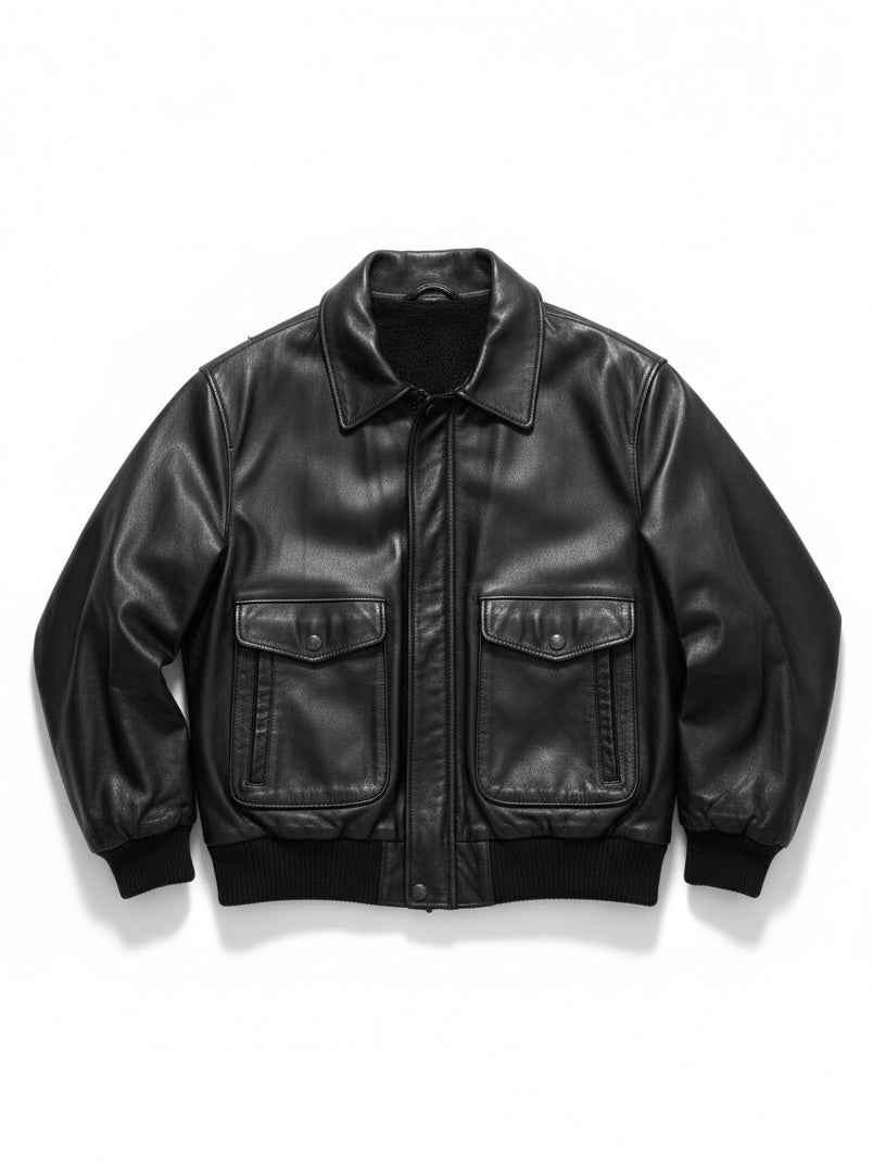 Bomber aviator vintage