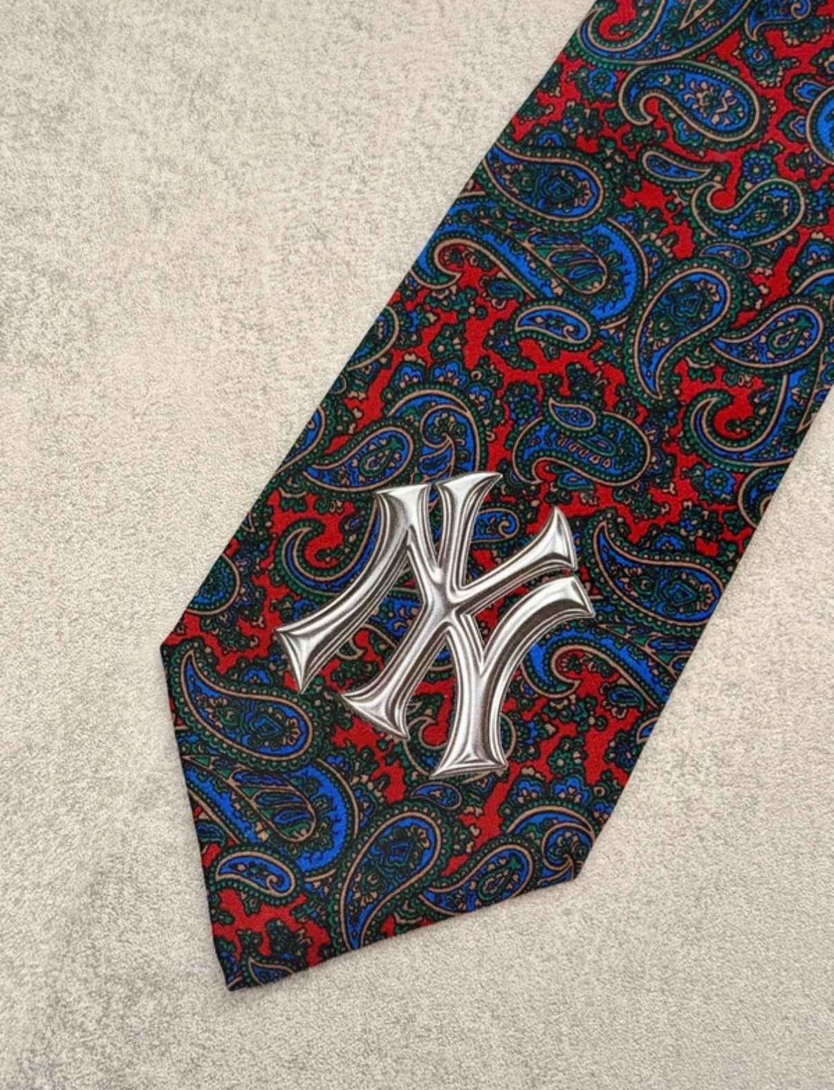 Cravatta New York Yankees