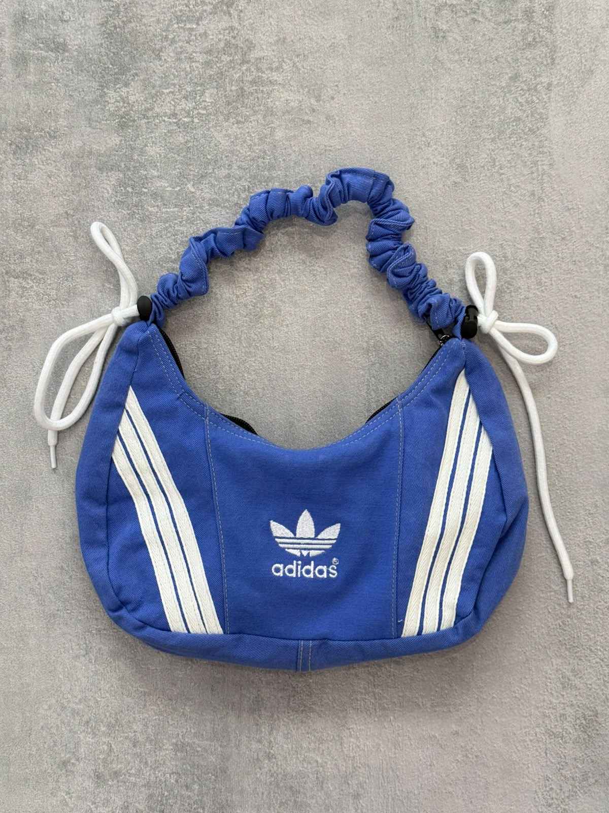 Borsa Adidas blu royal