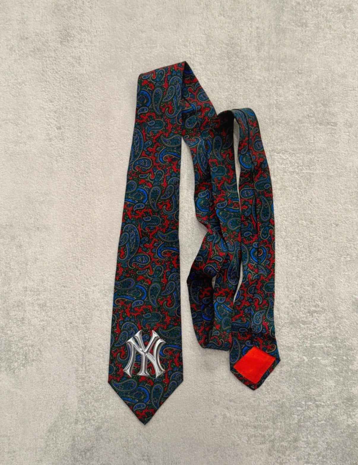 Cravatta New York Yankees