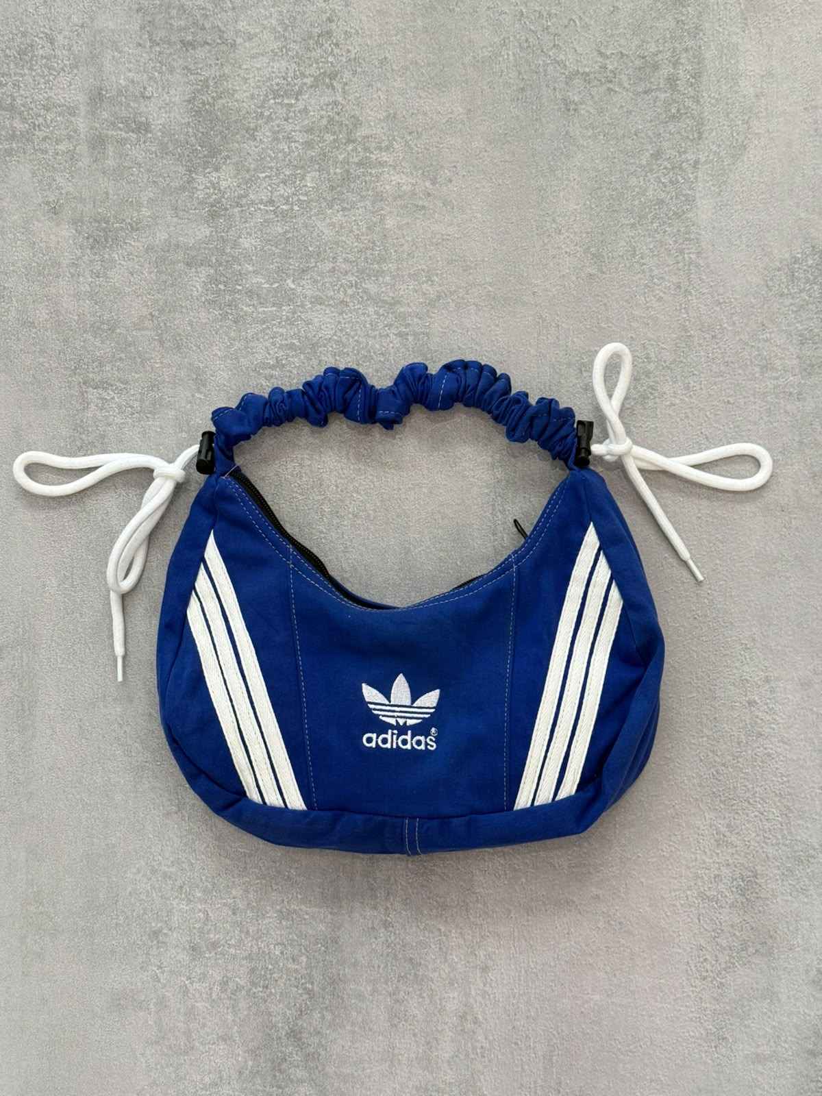 Borsa Adidas blu scuro
