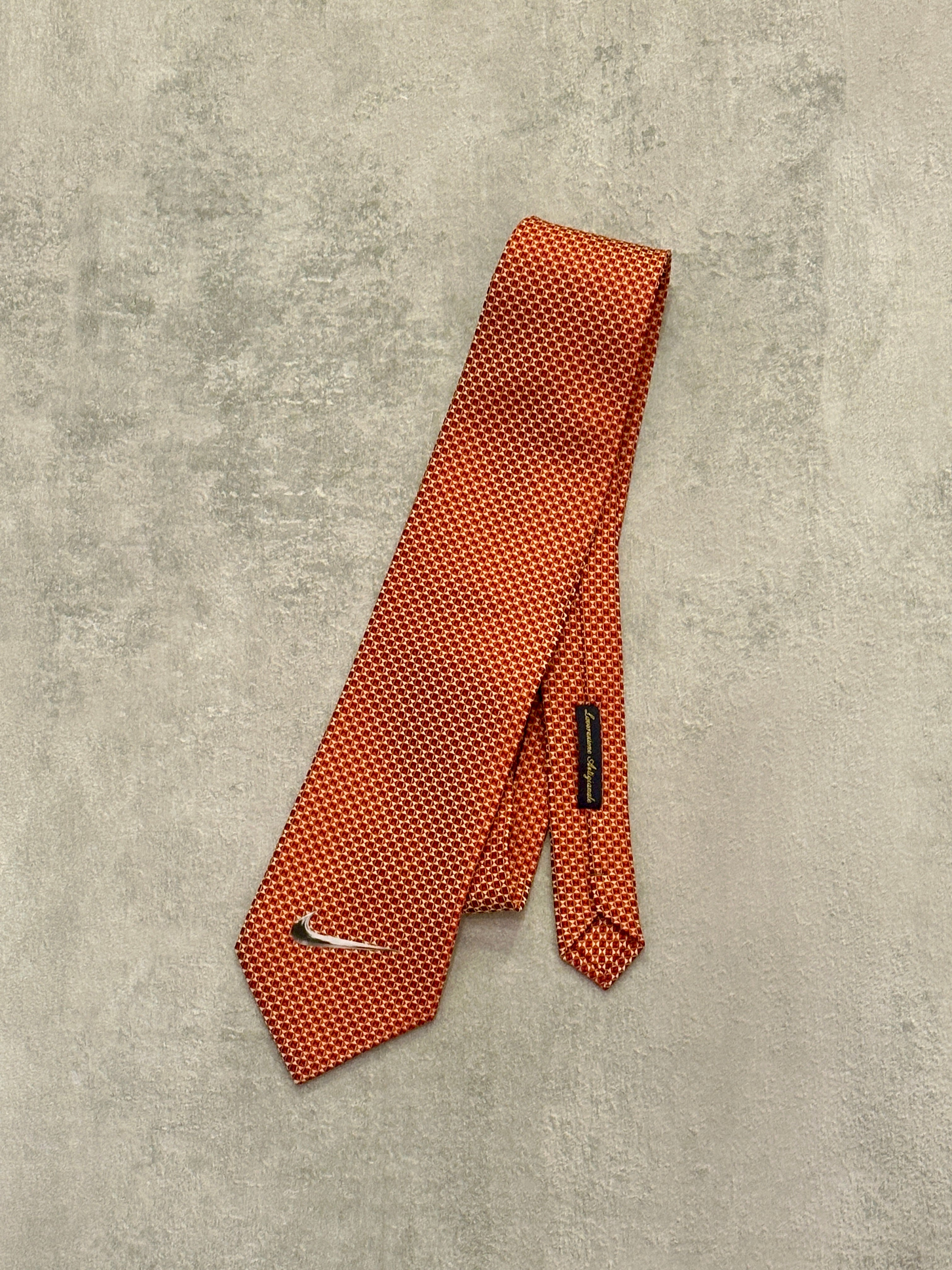 Cravatta vintage logo Nike
