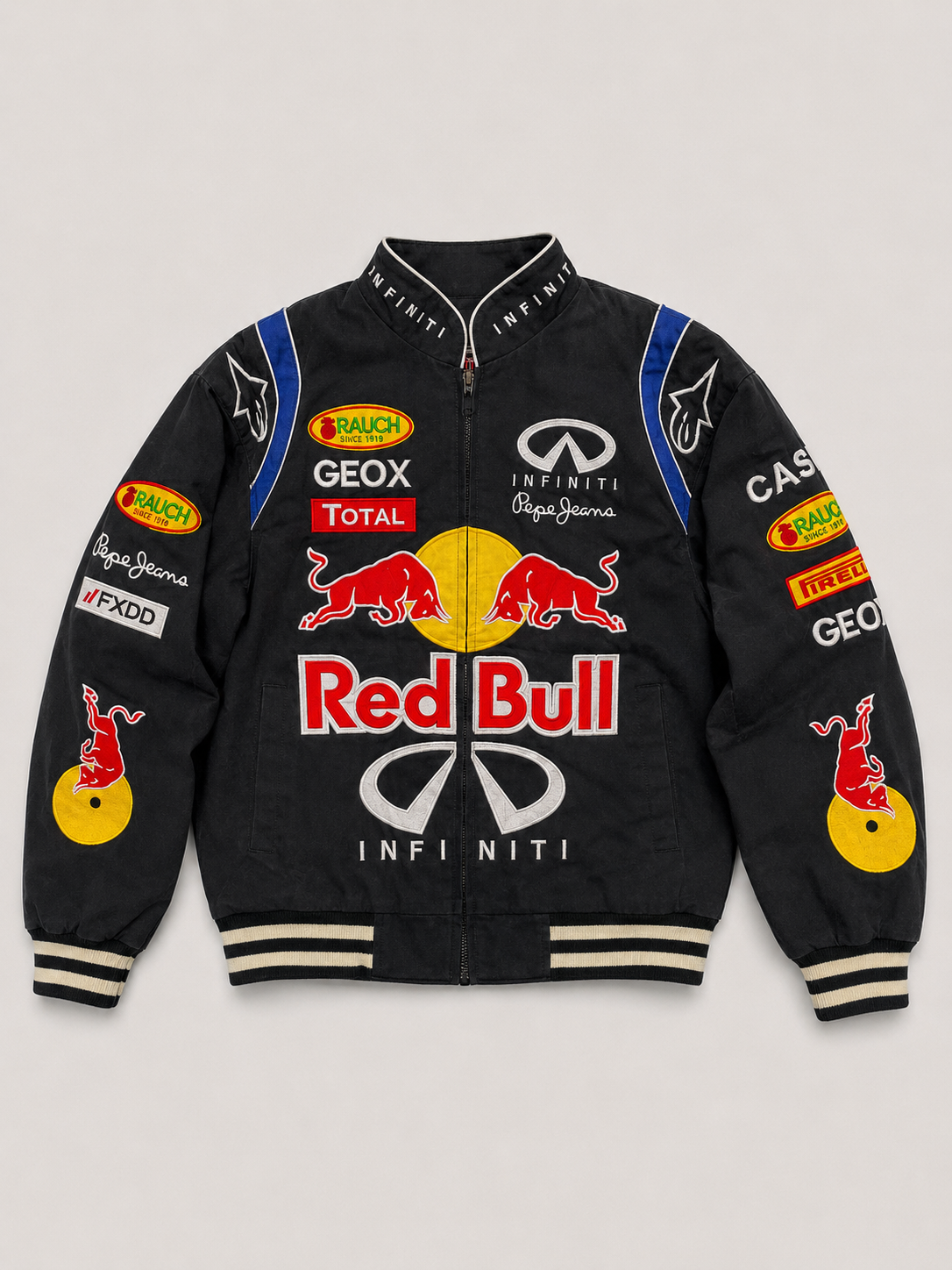 Nascar jacket RedBull