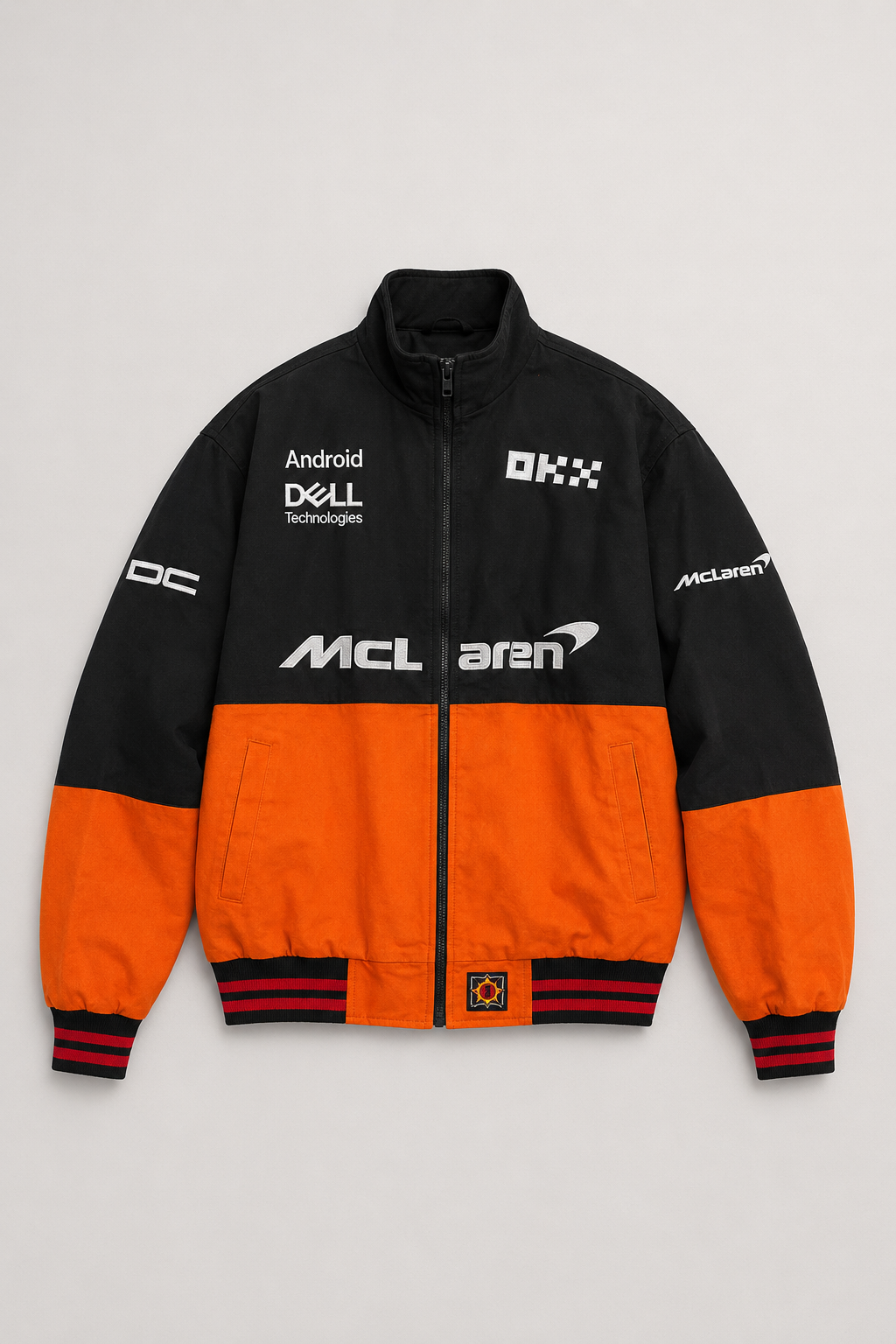 Nascar jacket McLaren