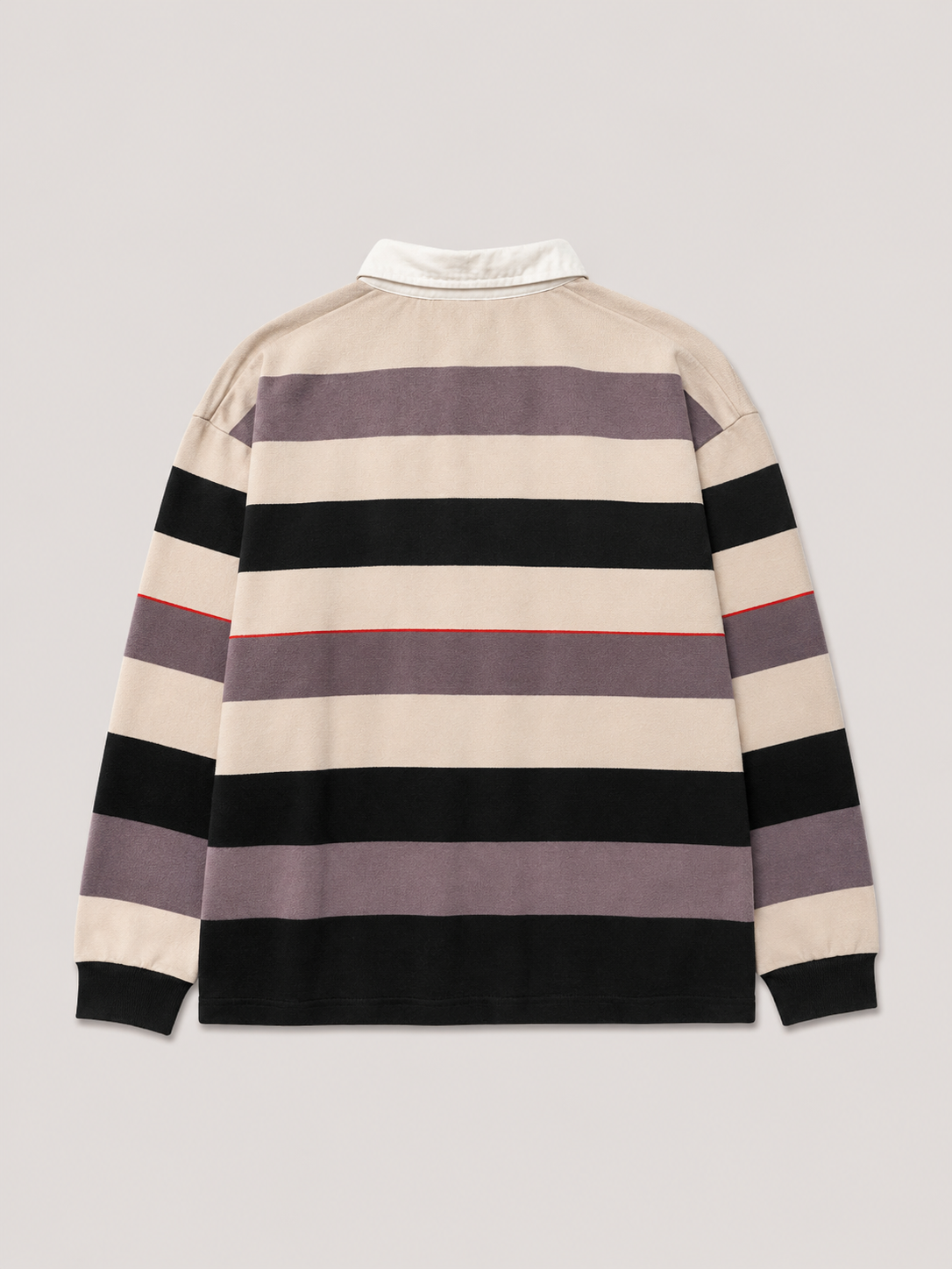 Polo Billabong Y2K a Righe