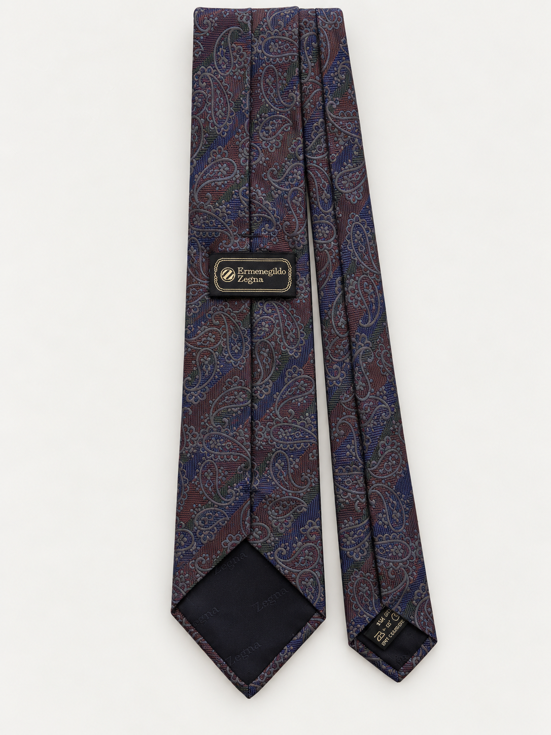 Cravatta Ermenegildo Zegna