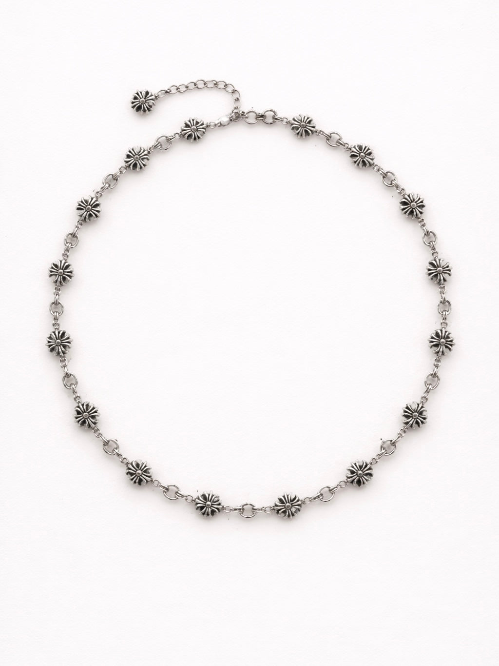 Collana gothic cross