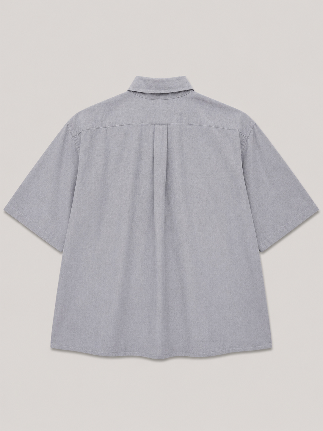 Camicia Ralph Lauren boxy fit