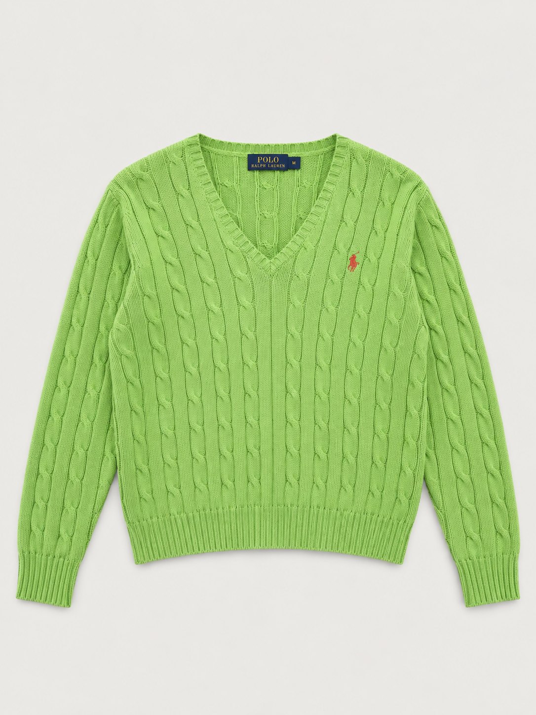 Maglione Ralph Lauren verde