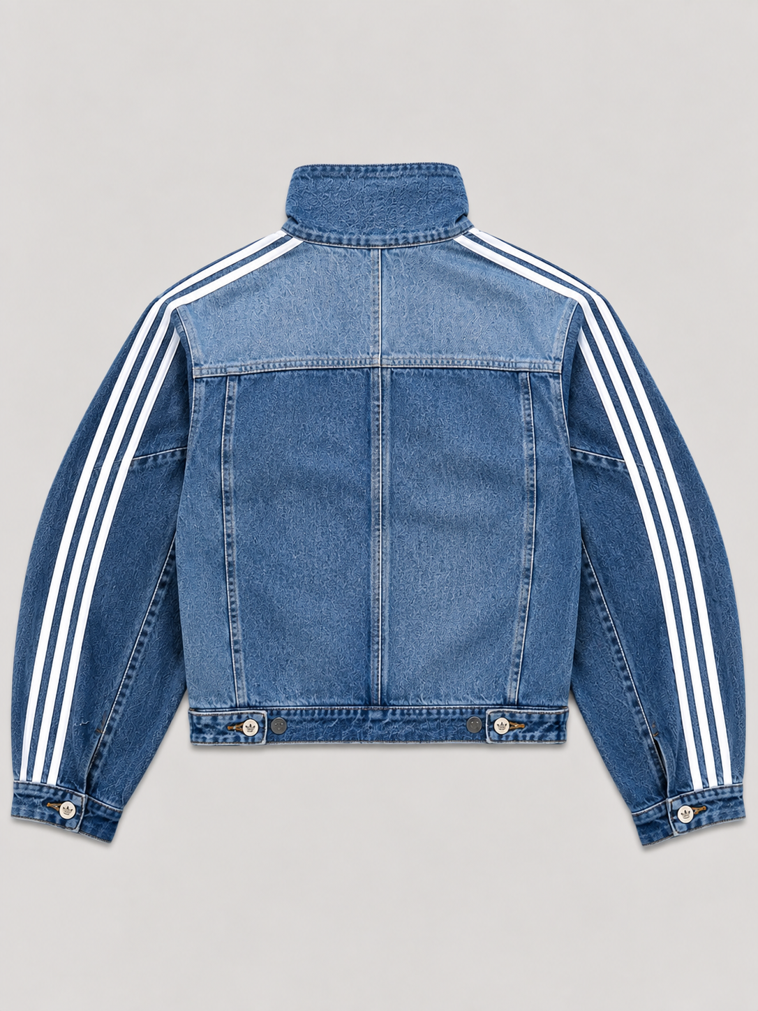 Giacca Adidas cropped fit