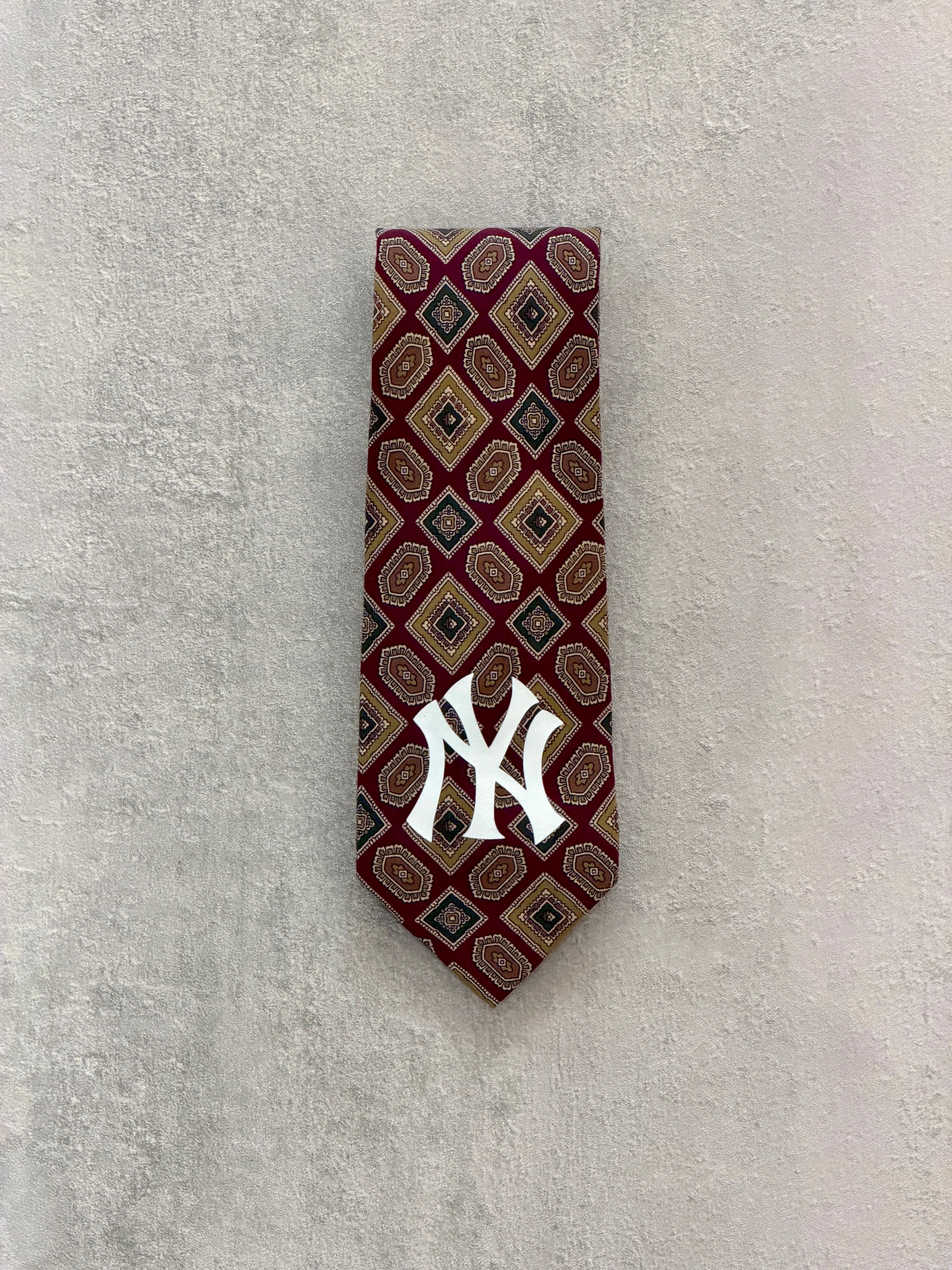 Cravatta new yankees Torino