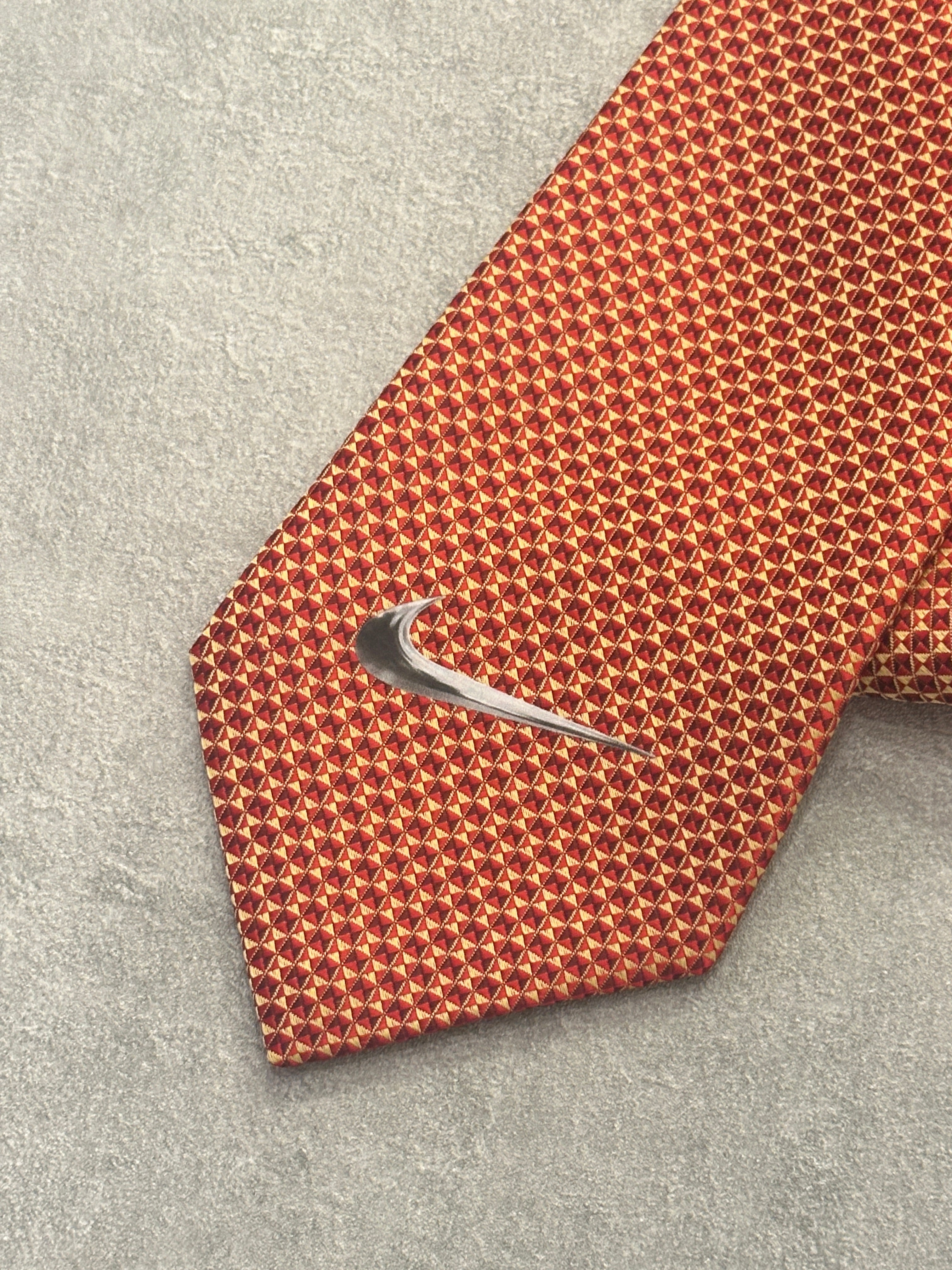 Cravatta vintage logo Nike