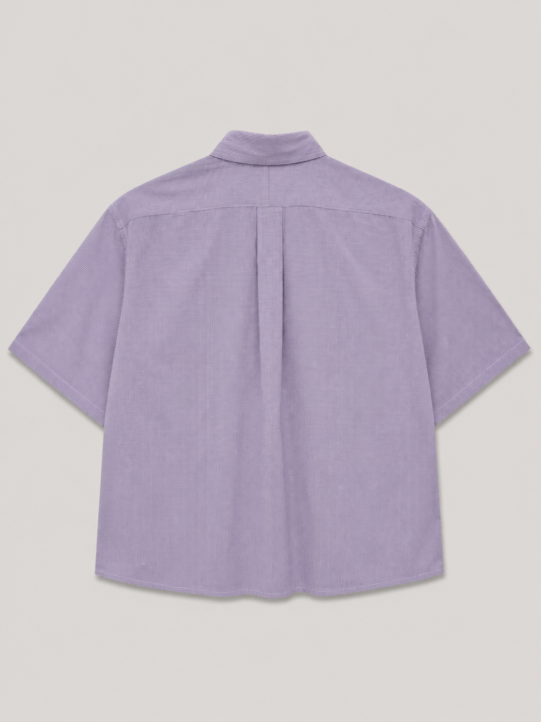 Camicia Ralph Lauren boxy fit