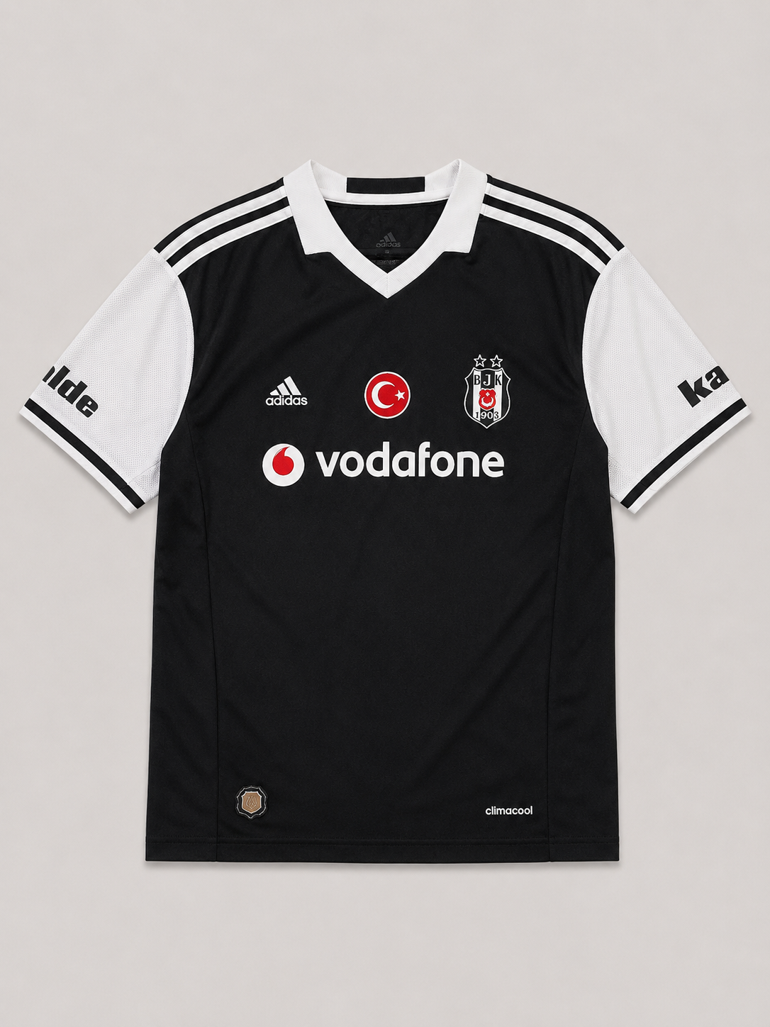 Maglia da calcio Besiktas