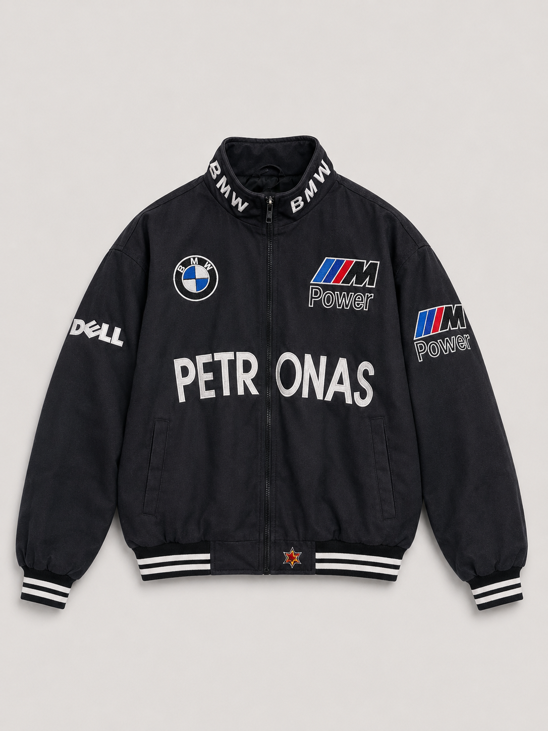 Nascar jacket bmw petronas