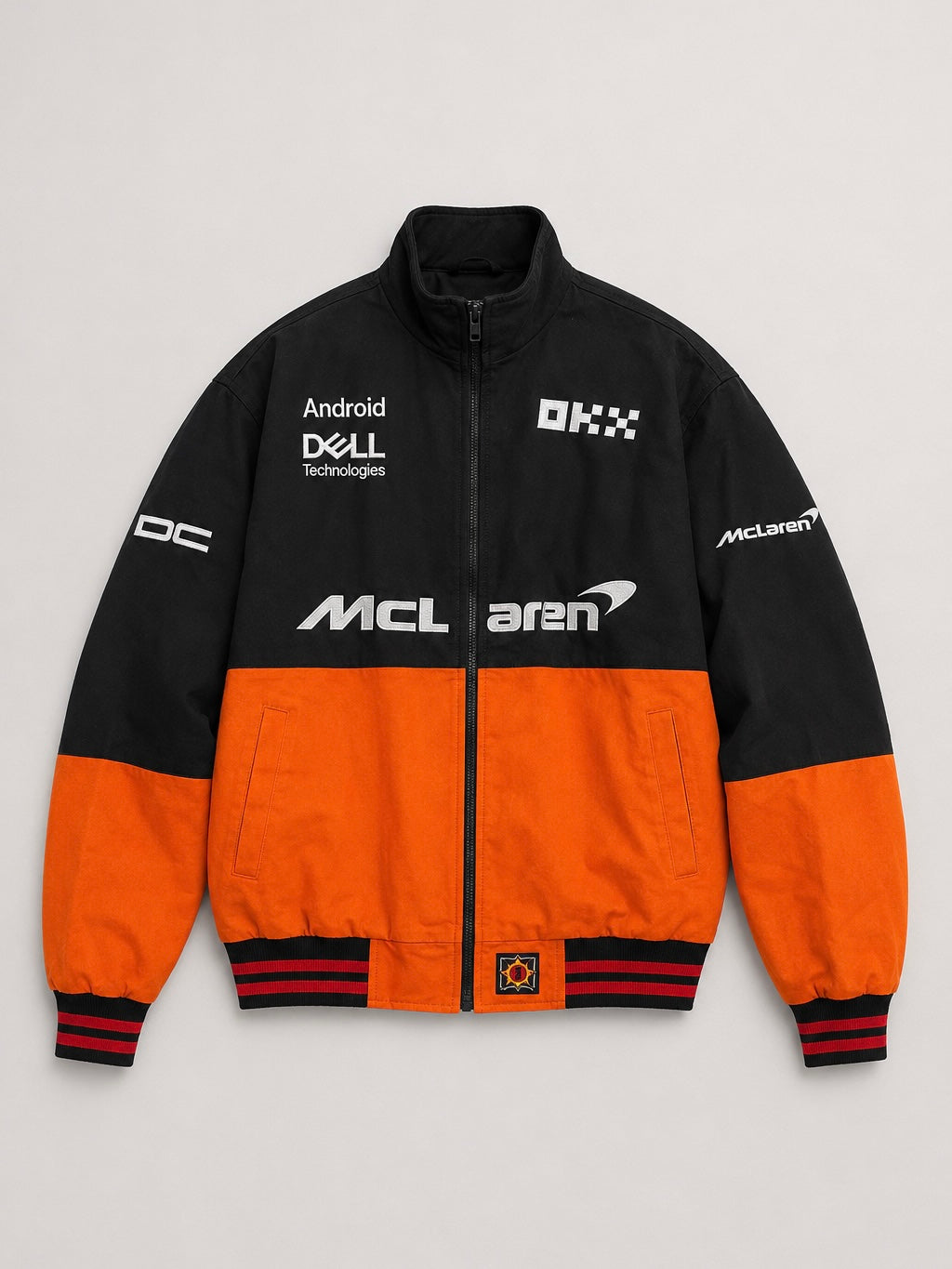 Nascar jacket McLaren