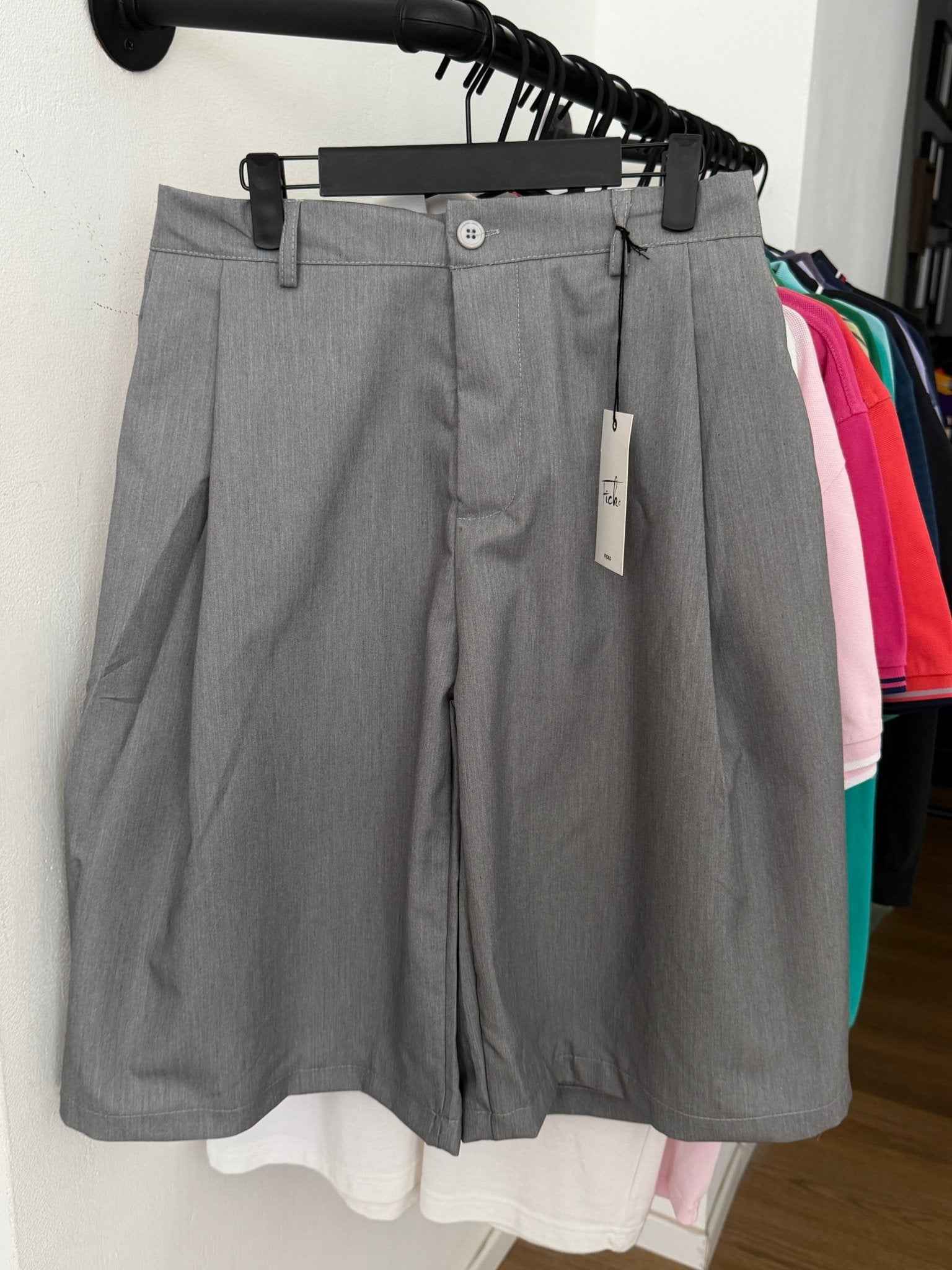 Bermuda baggy “Tokyo”
