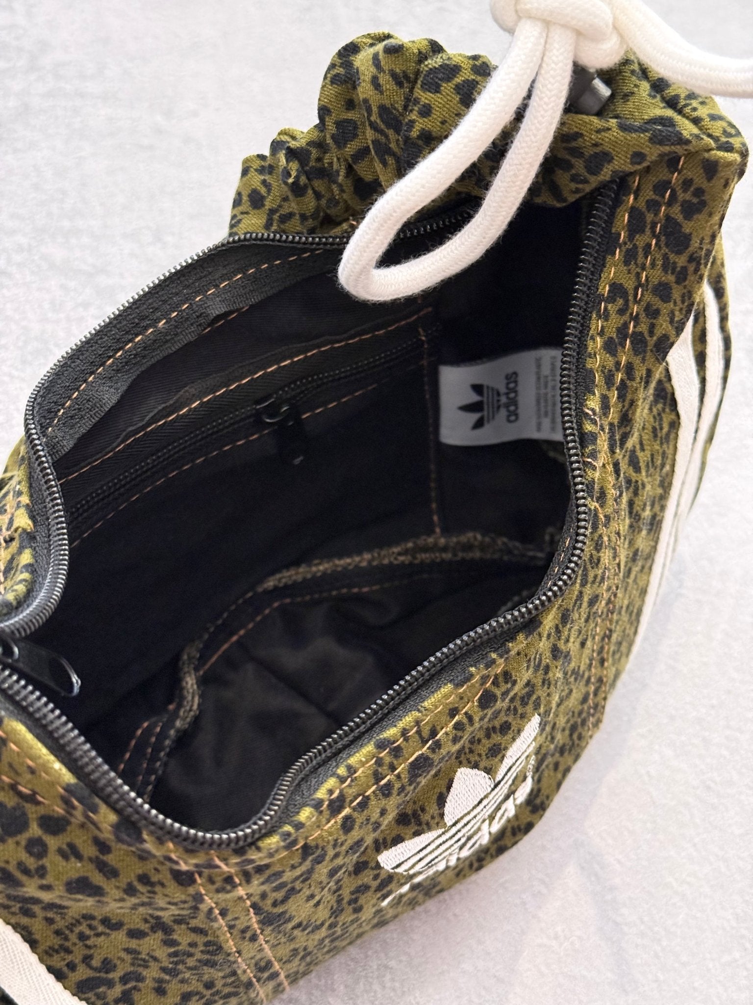 Borsa Adidas animalier | Sporty Vintage Torino