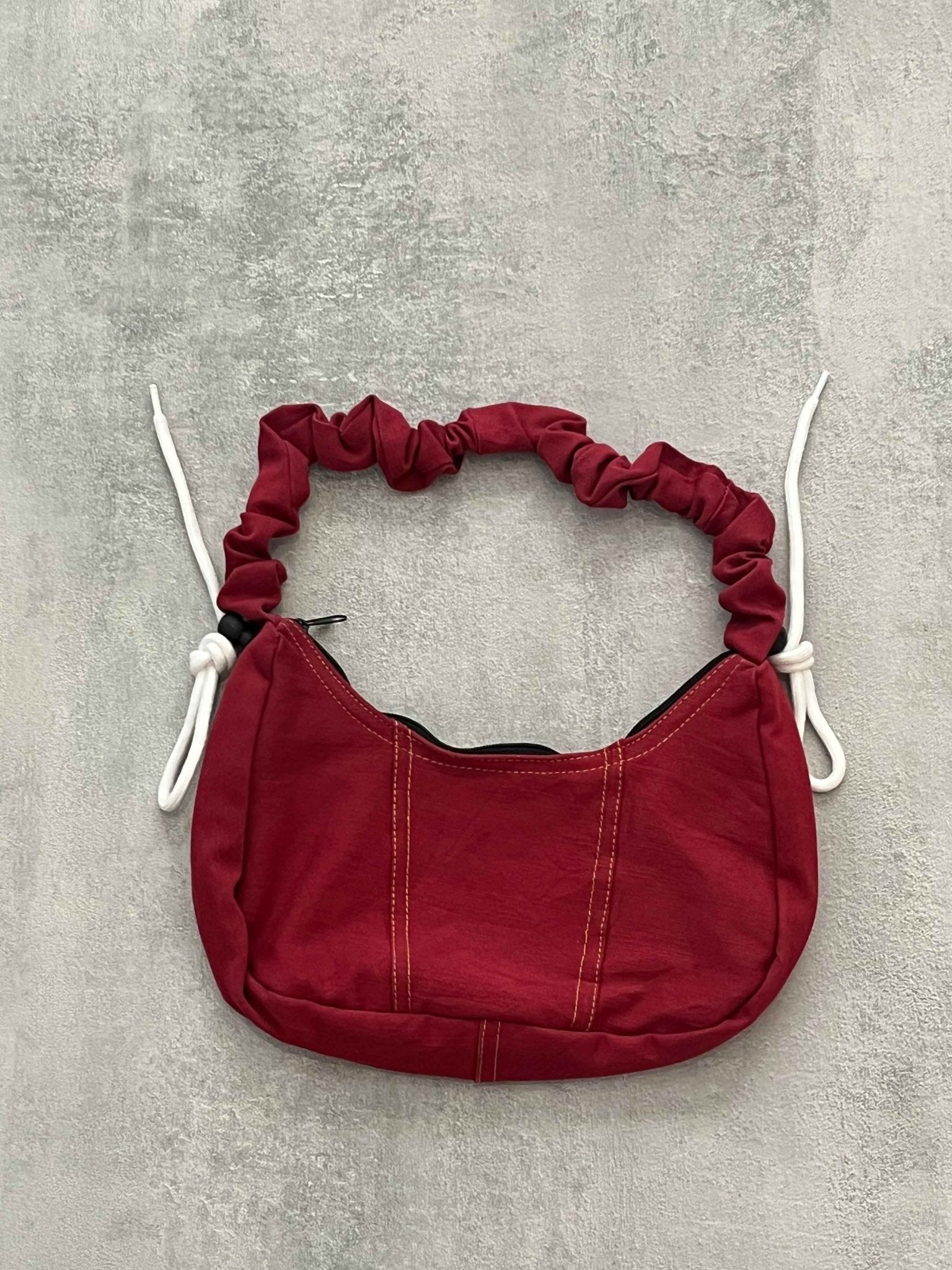Borsa Adidas burgundy | Sporty Vintage Torino