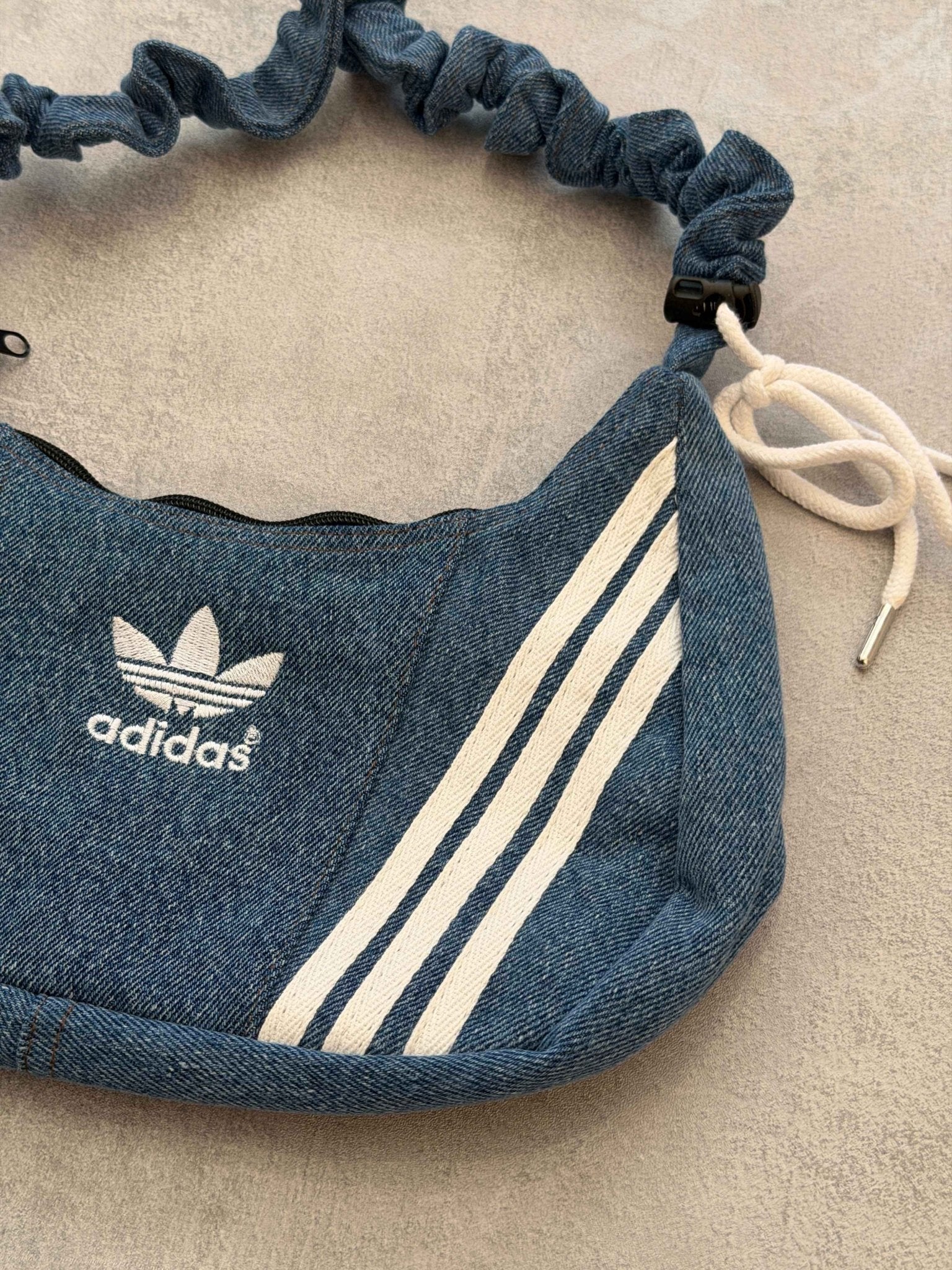 Borsa Adidas denim | Sporty Vintage Torino