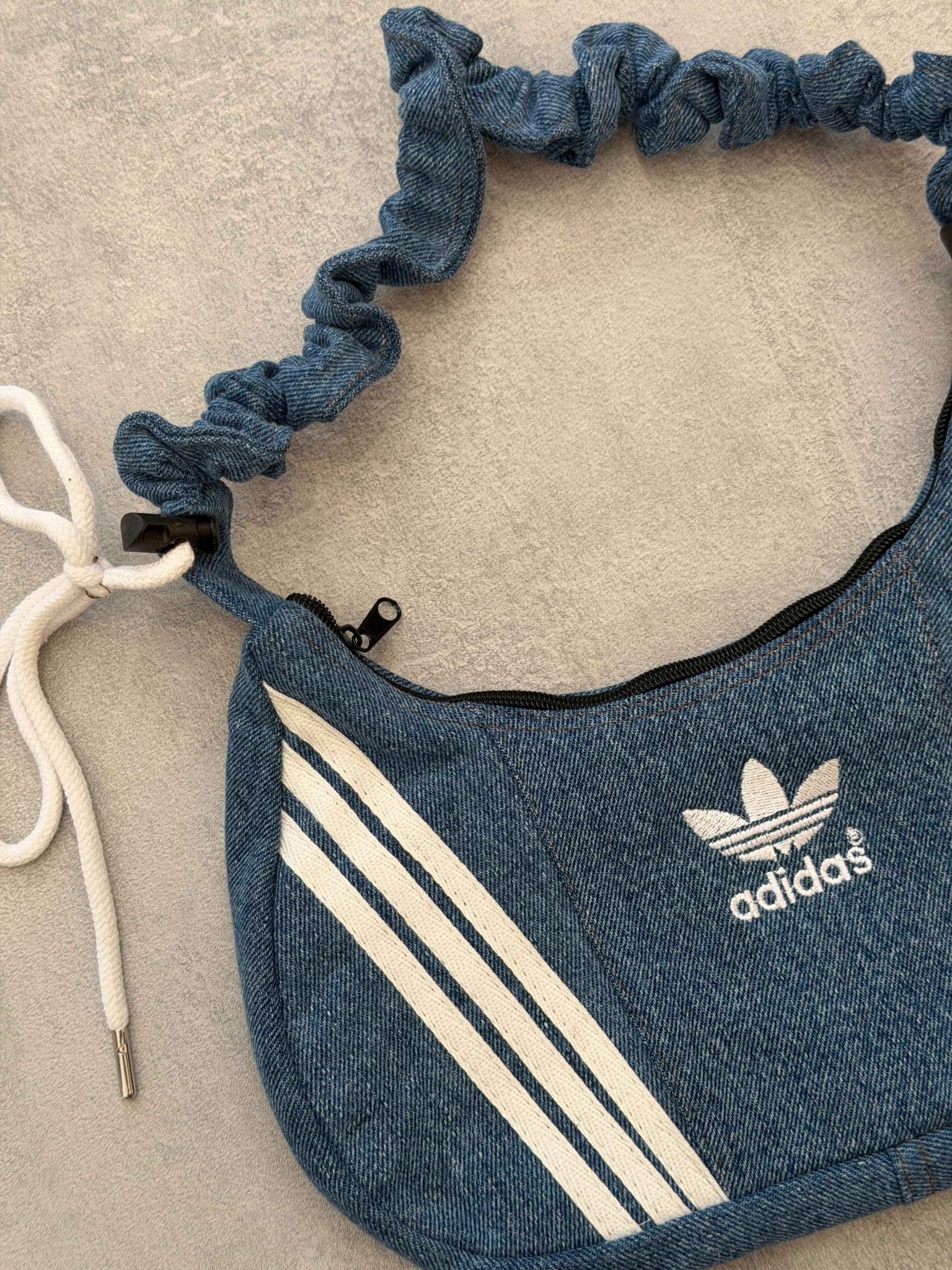 Borsa Adidas denim | Sporty Vintage Torino