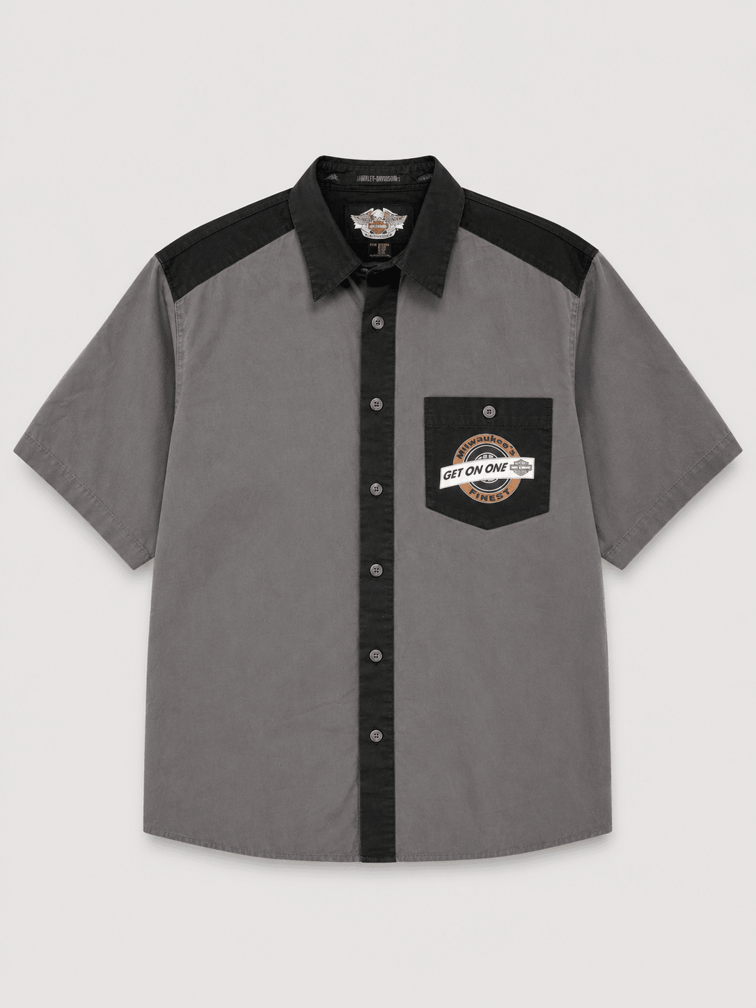 Camicia Harley Davidson | Sporty Vintage Torino